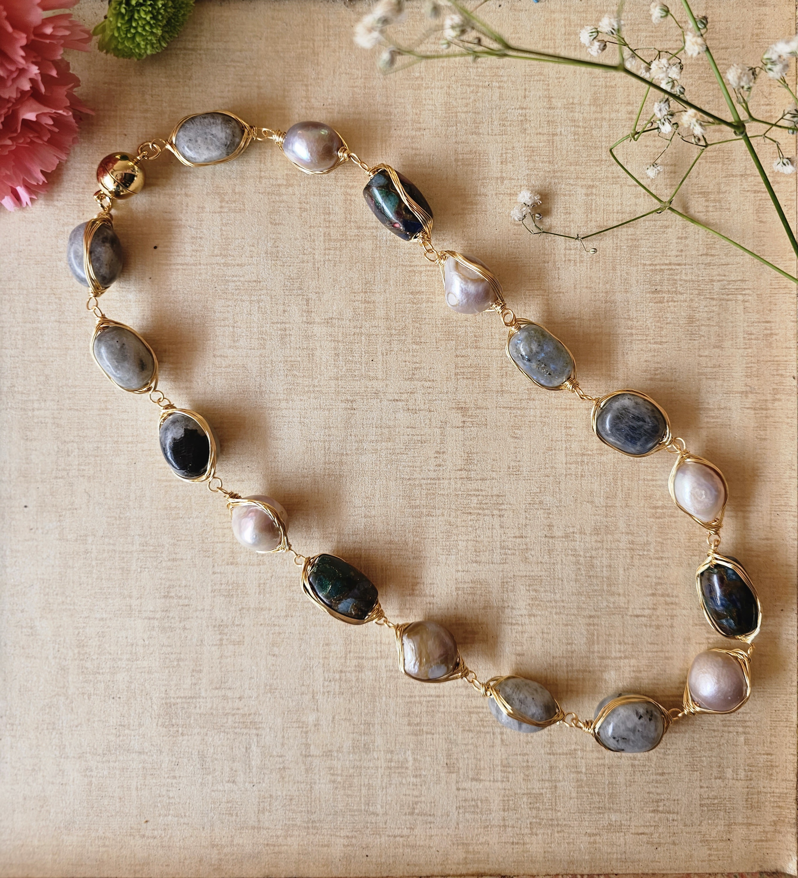 Lynk Necklace