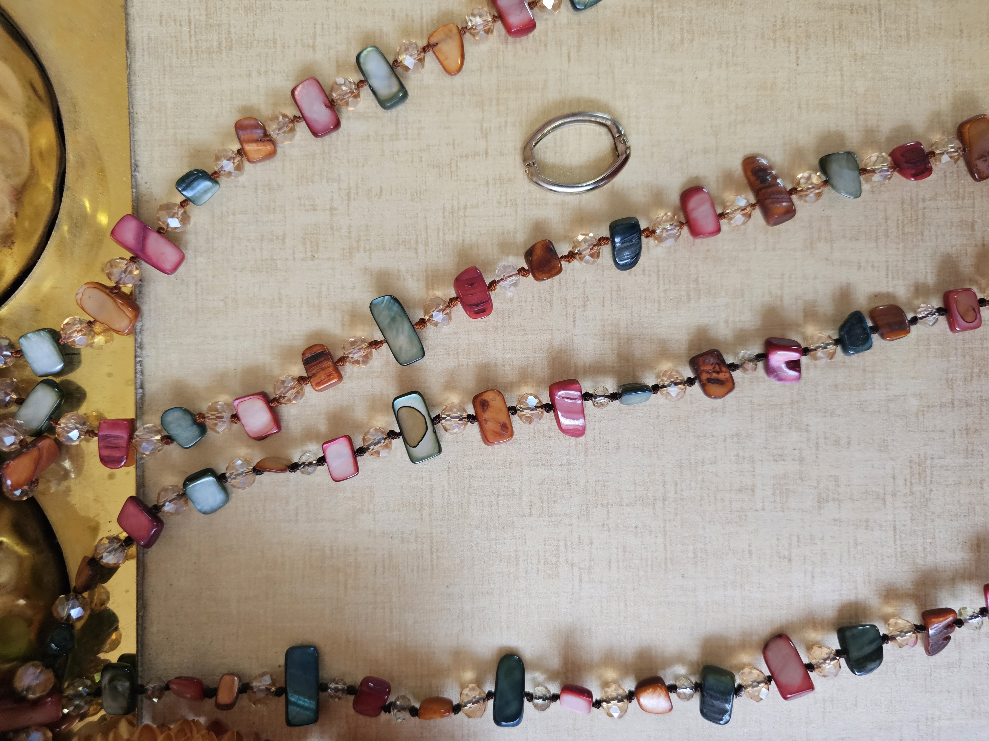 Party Fusion Extra Charged Necklace