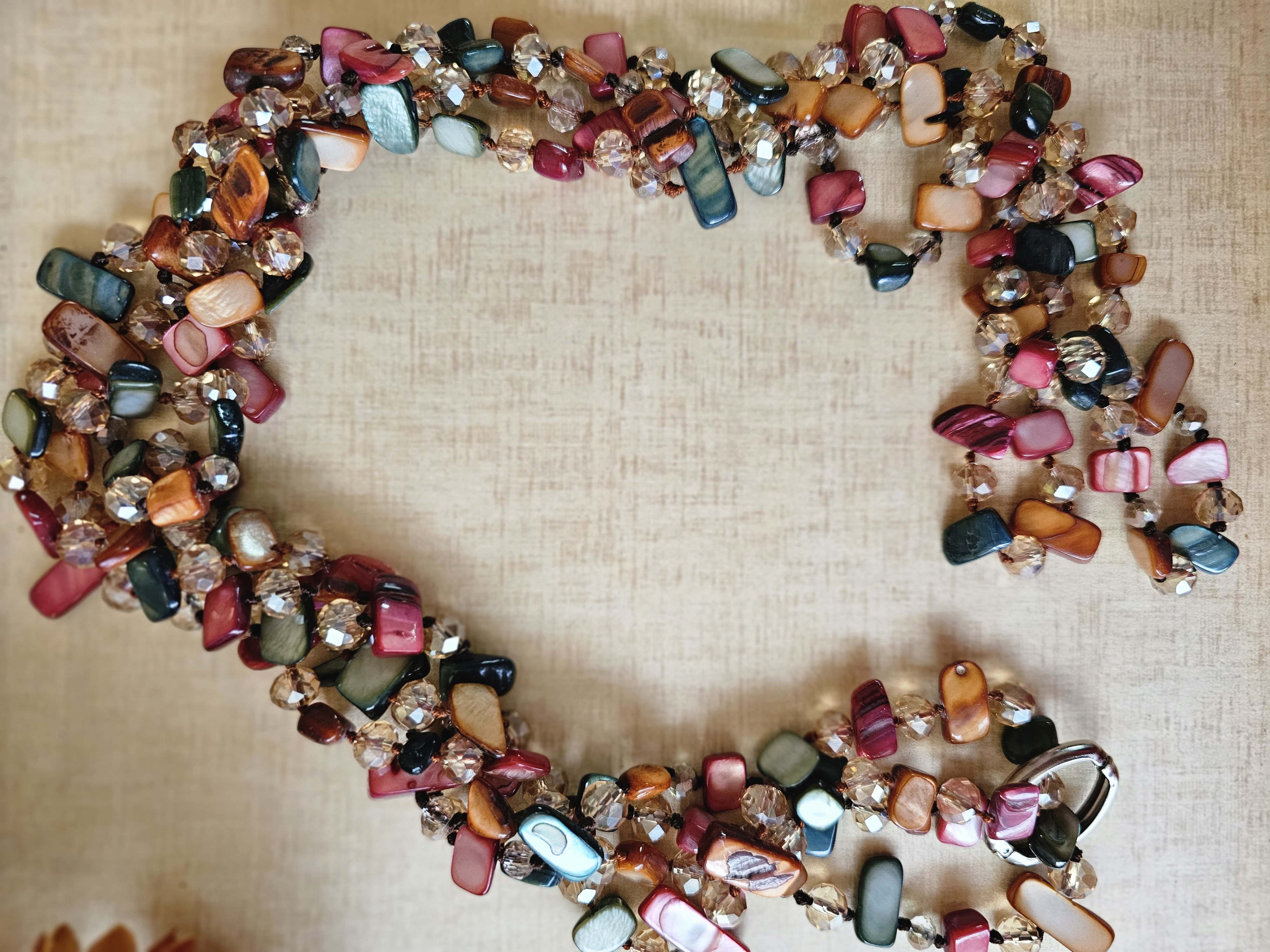 Party Fusion Extra Charged Necklace