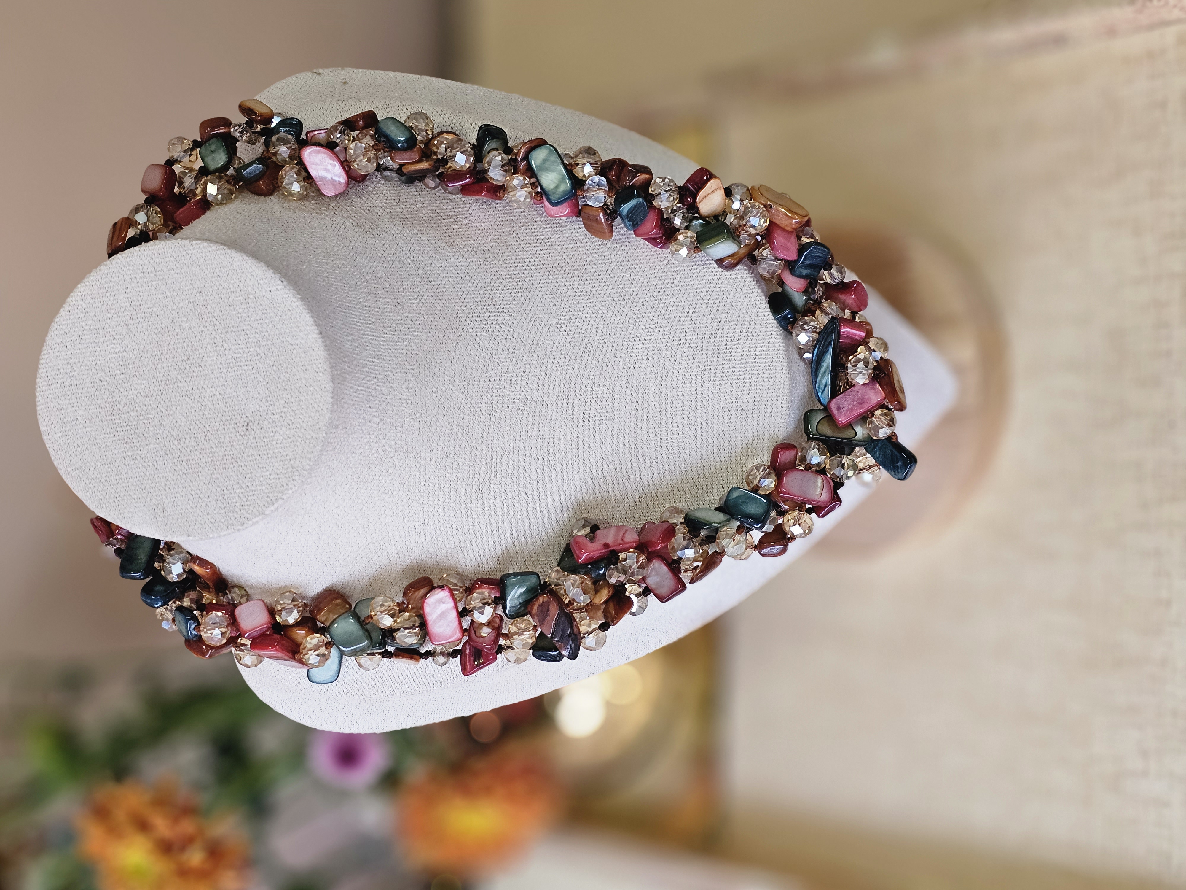 Party Fusion Extra Charged Necklace