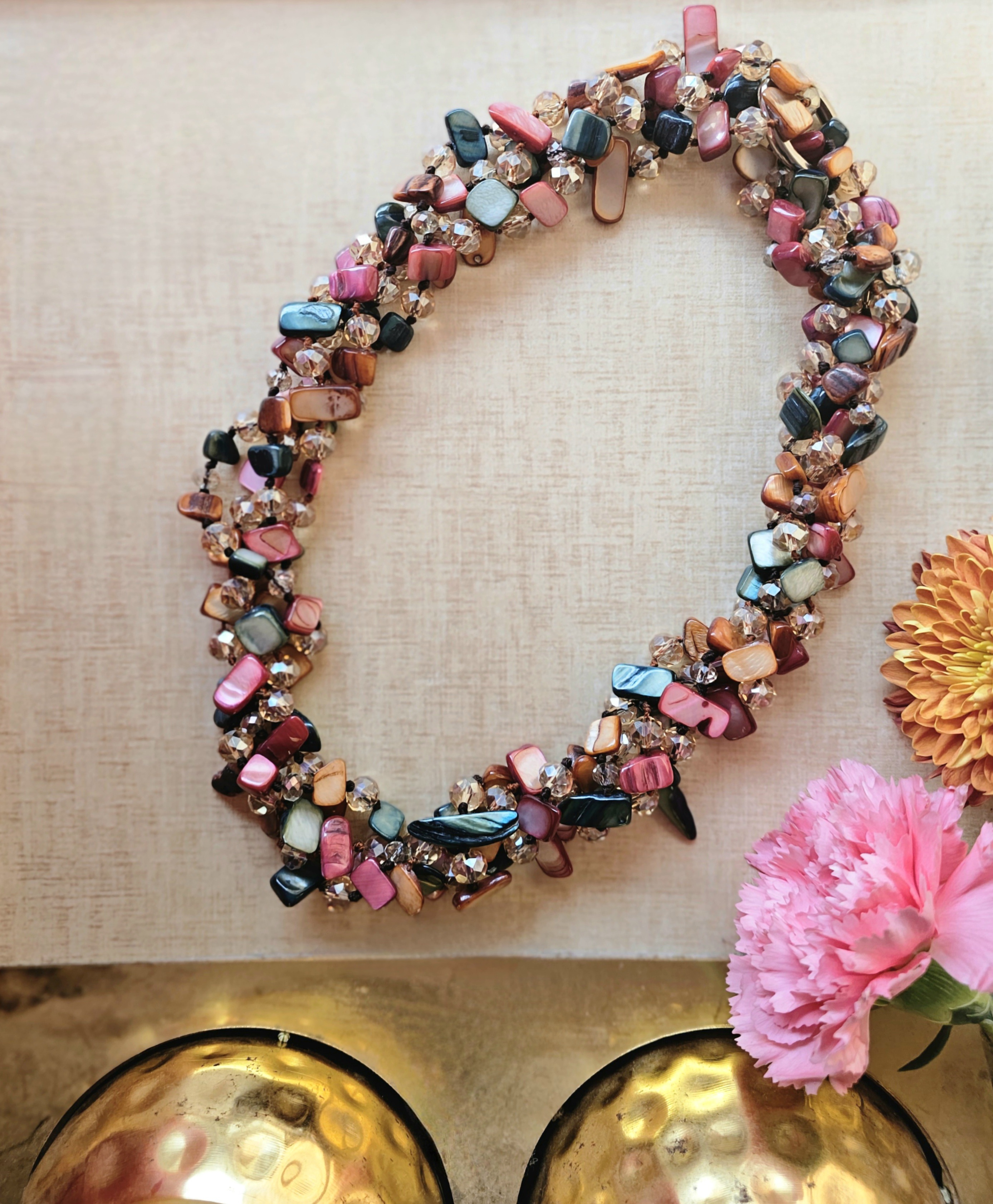 Party Fusion Extra Charged Necklace