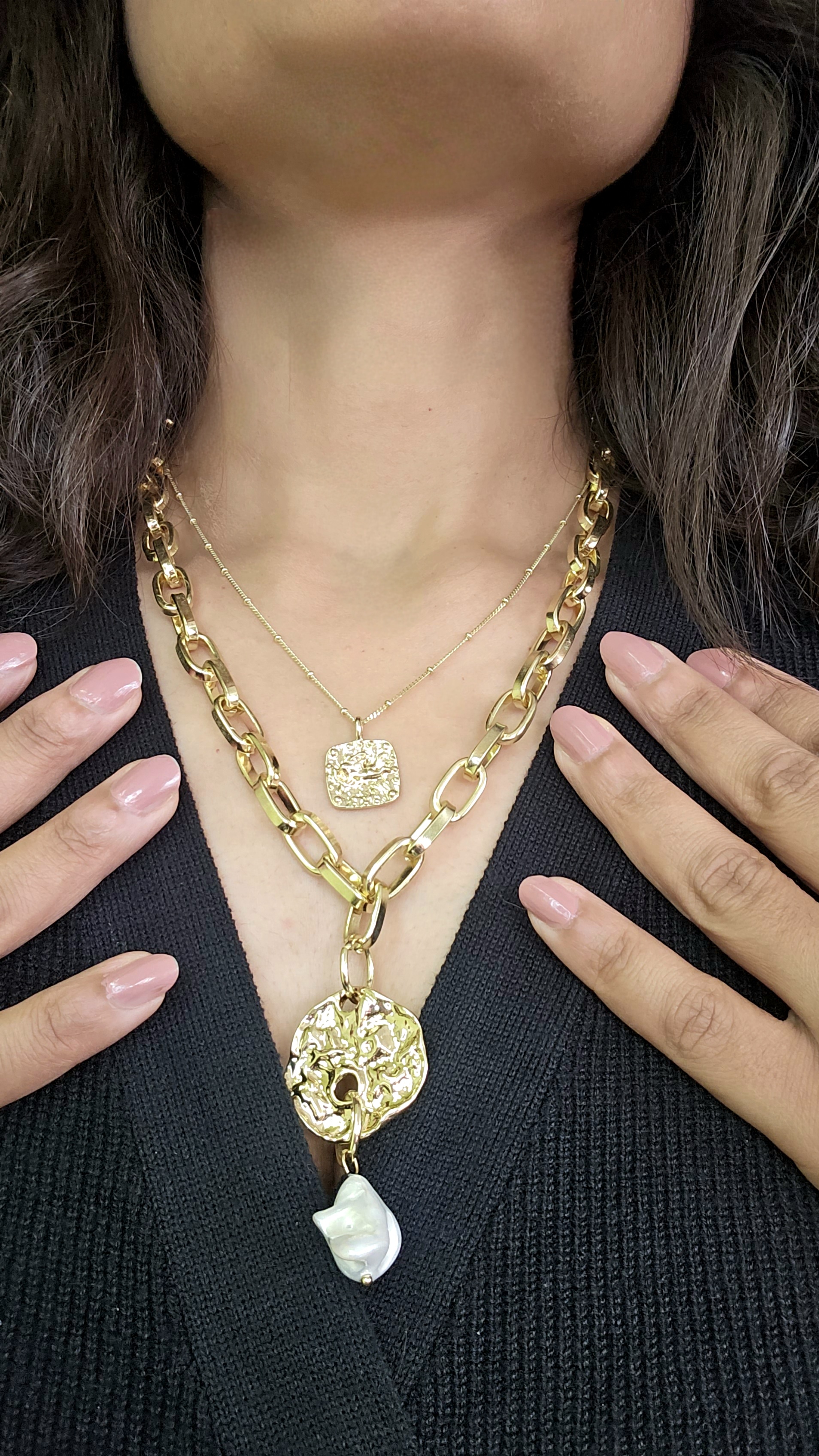 Golden Swag