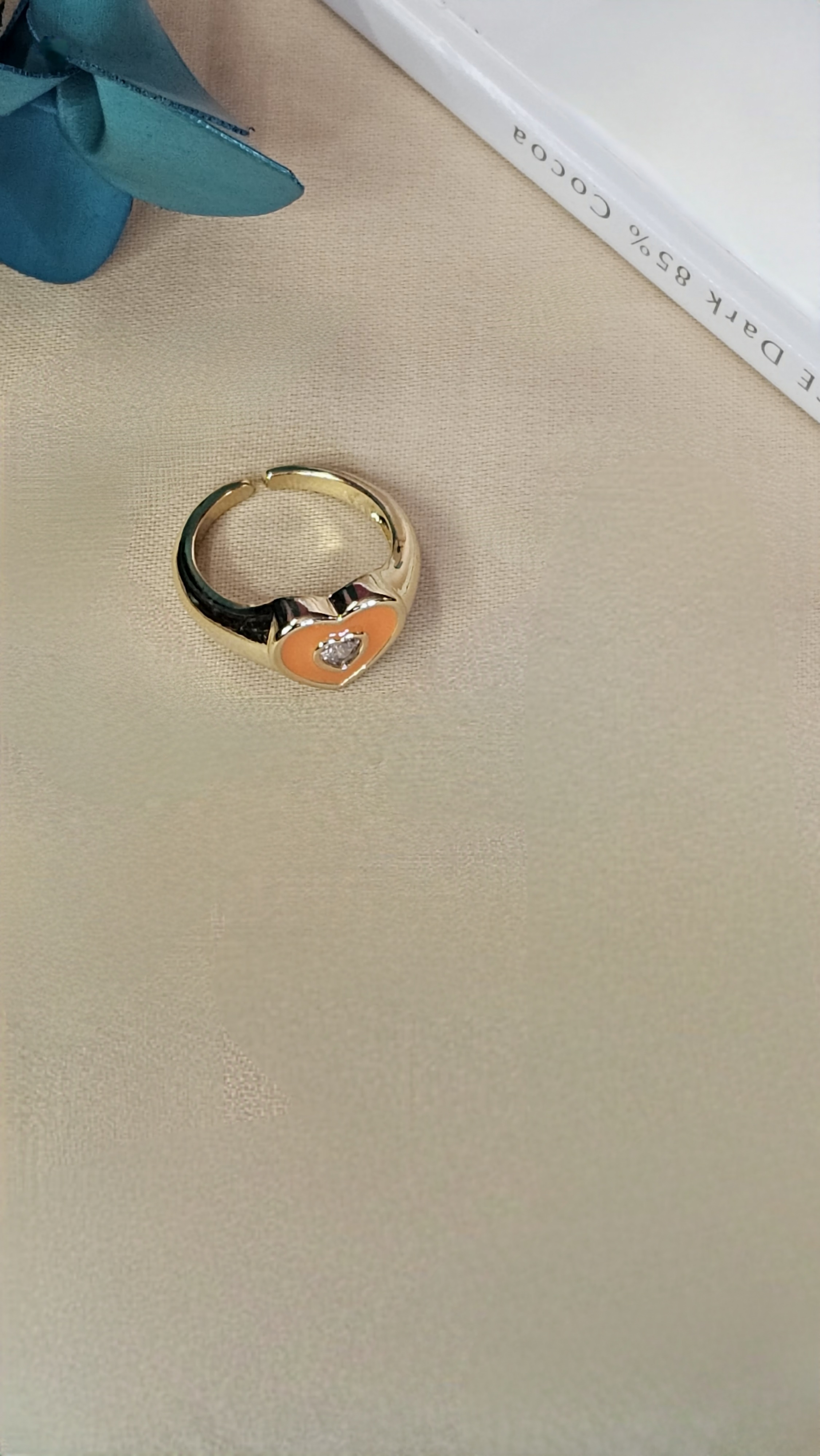 Corra Ring