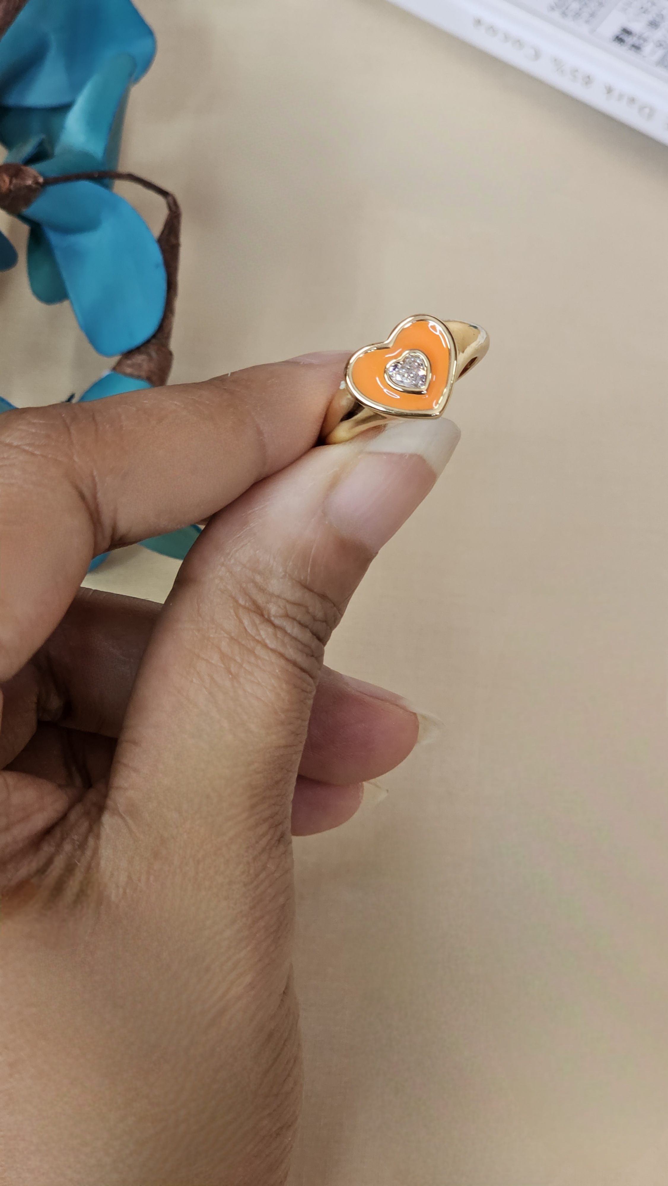 Corra Ring