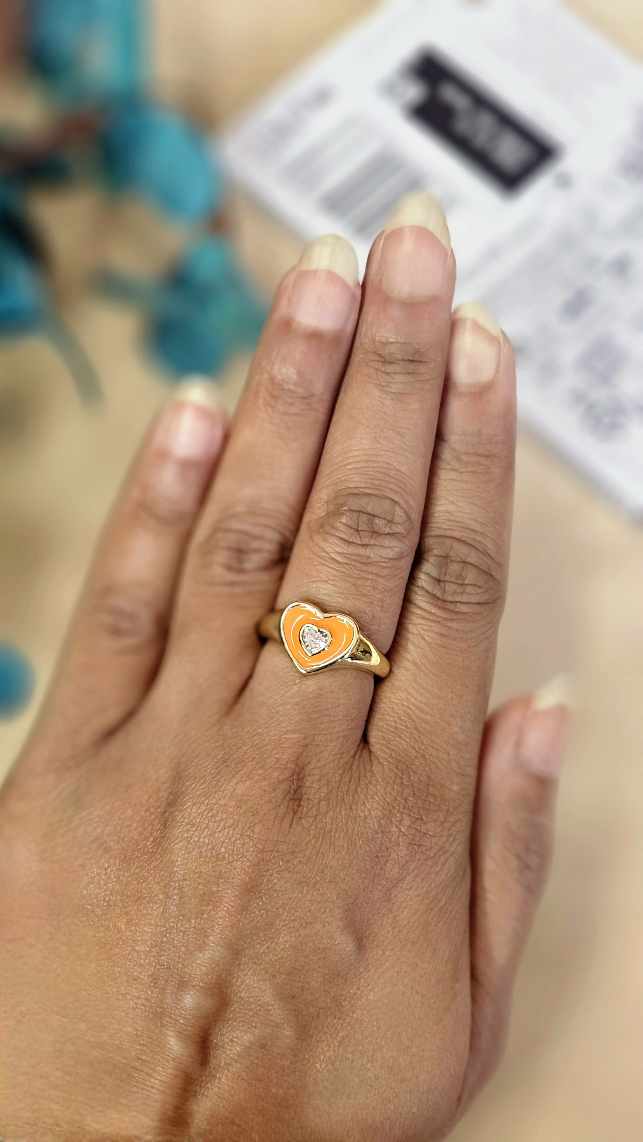 Corra Ring