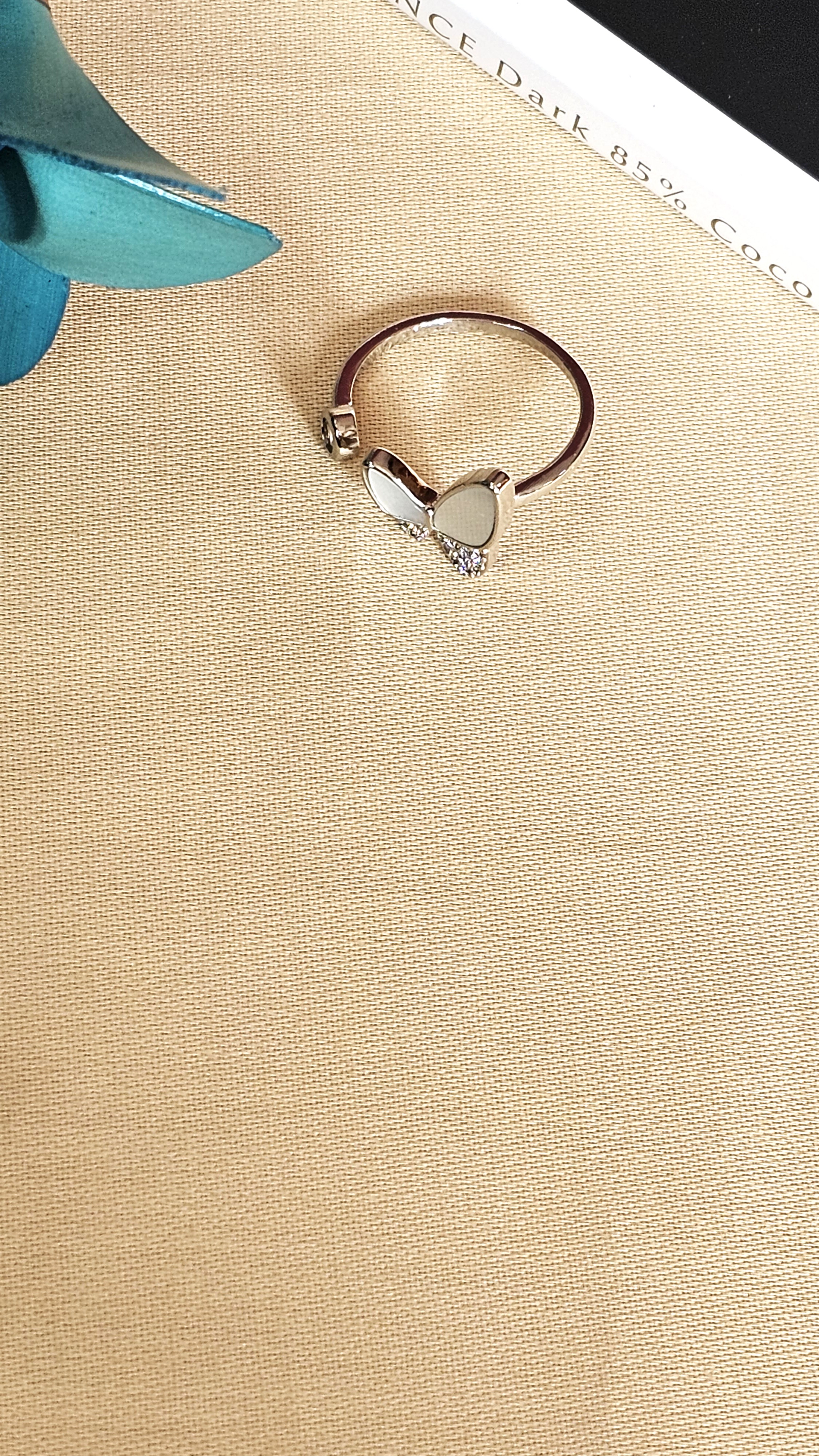Mariposa Ring