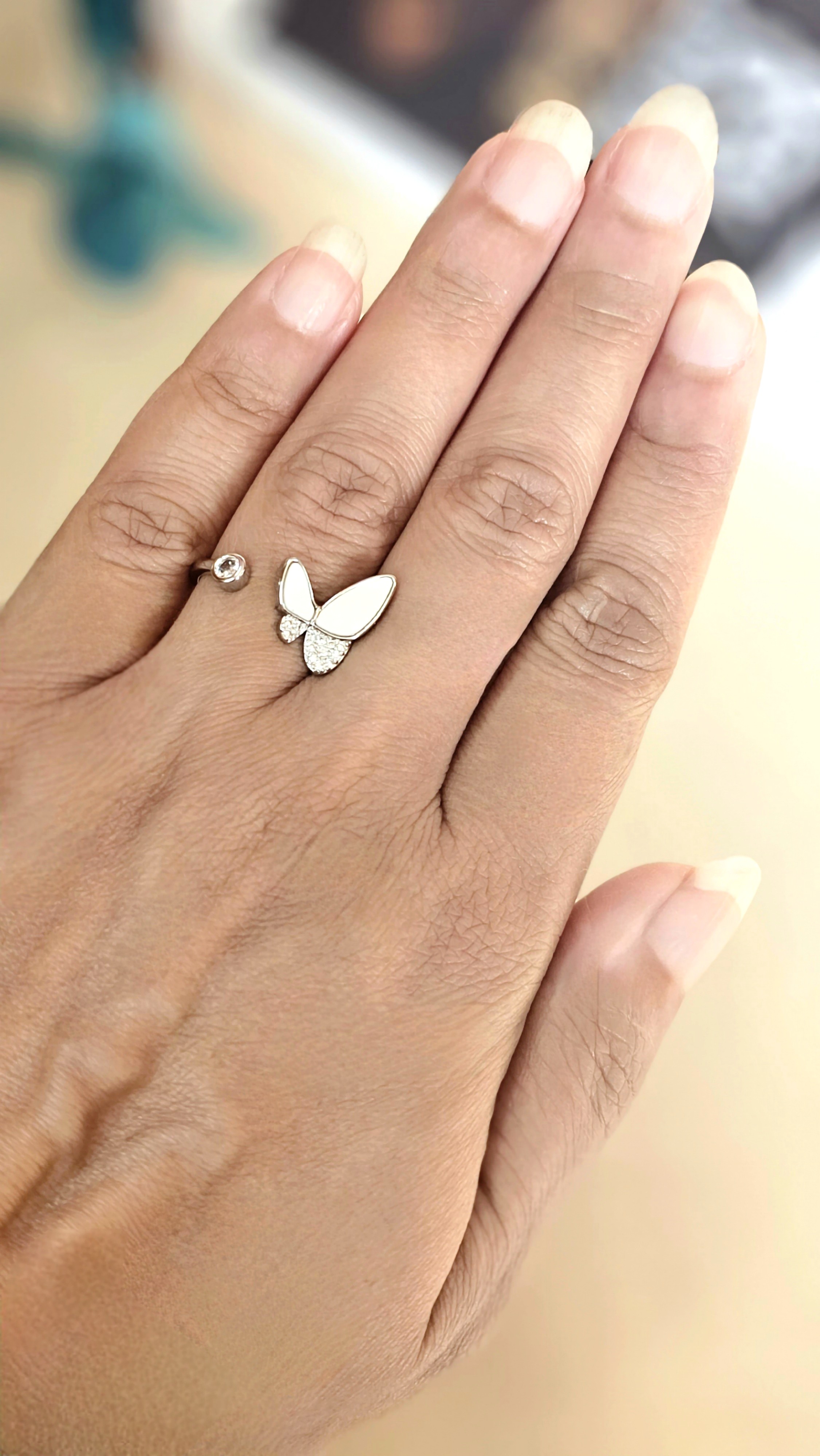 Mariposa Ring