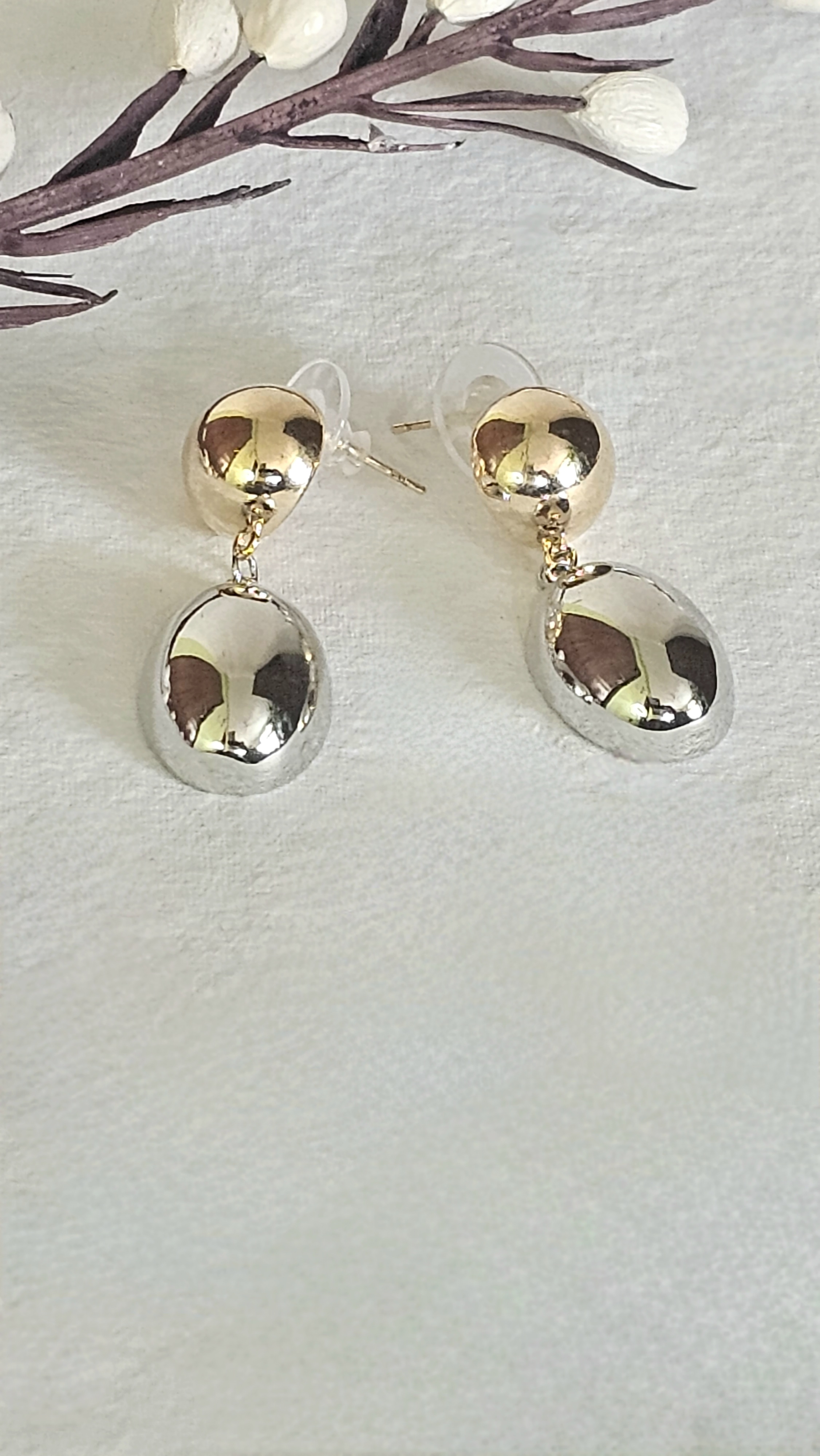 Soluna Drop Earrings