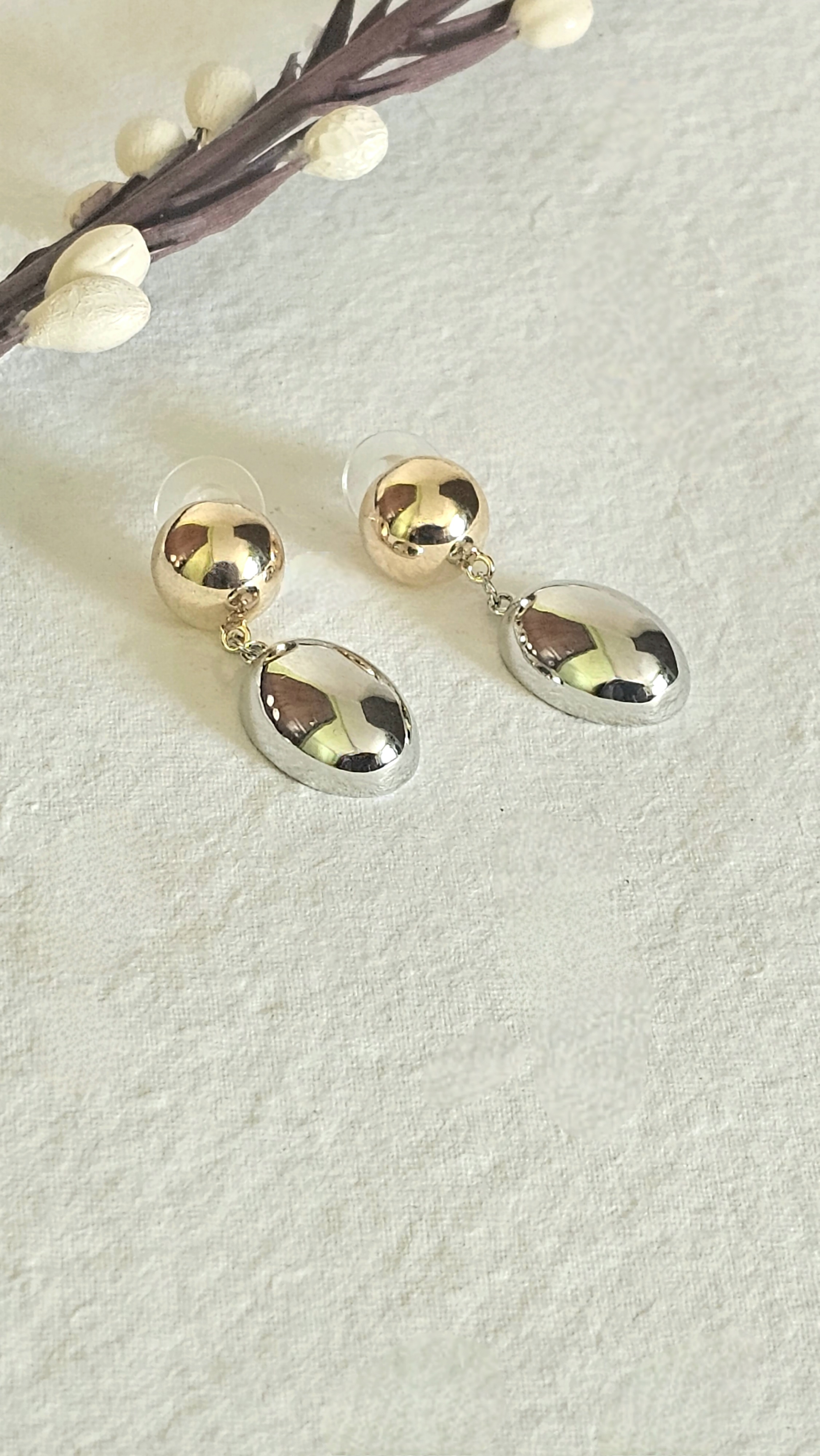 Soluna Drop Earrings