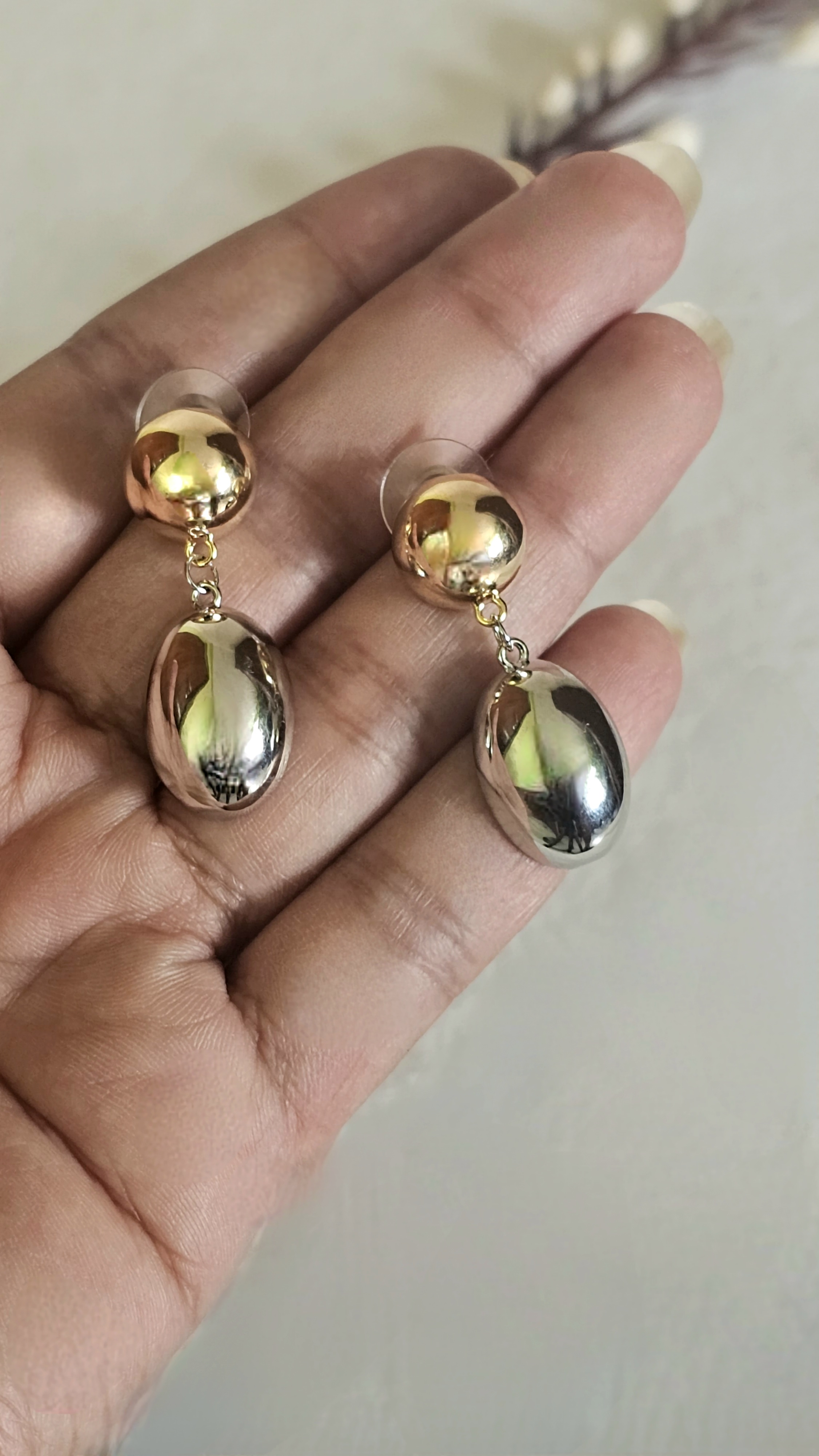 Soluna Drop Earrings