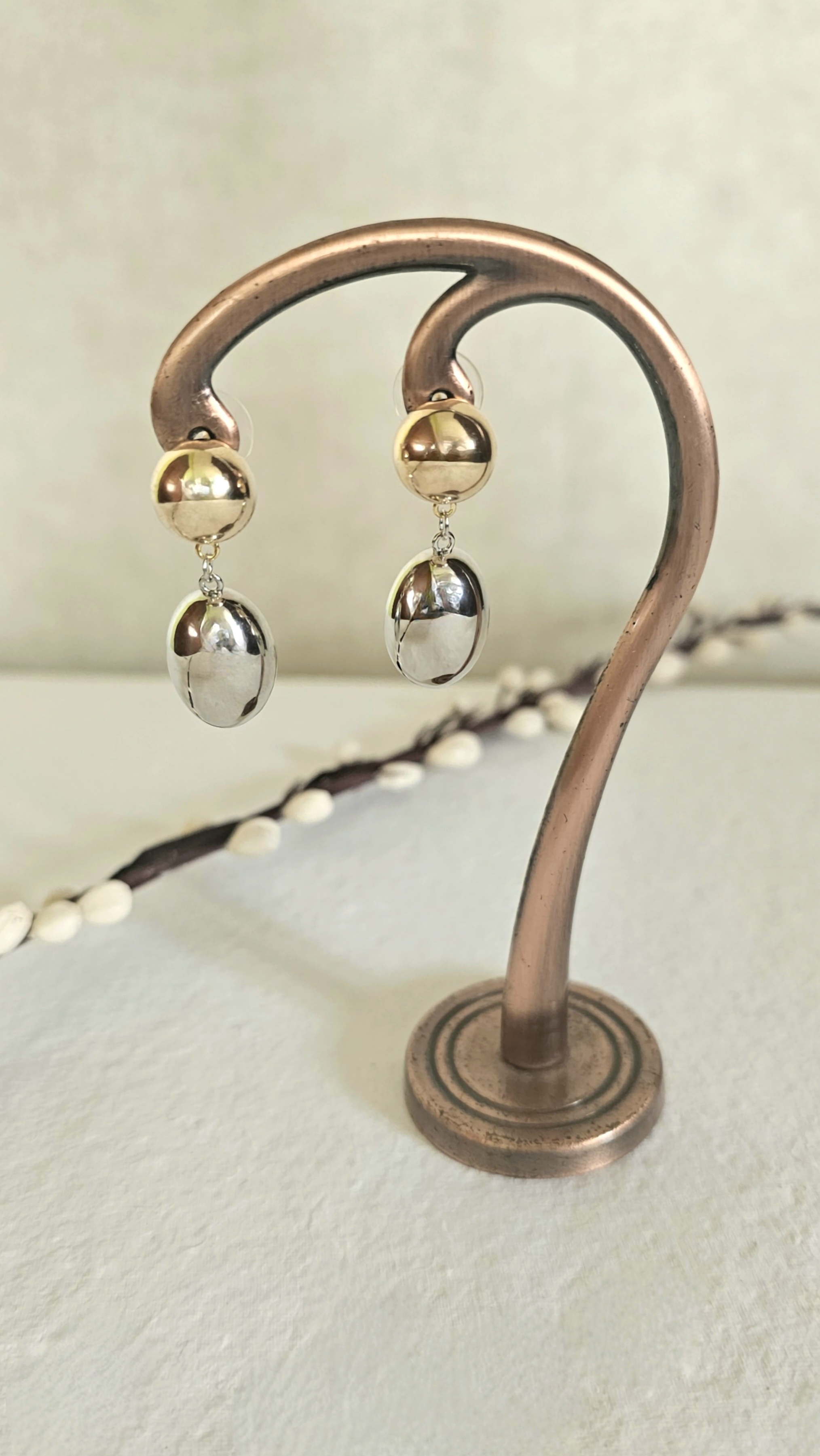 Soluna Drop Earrings