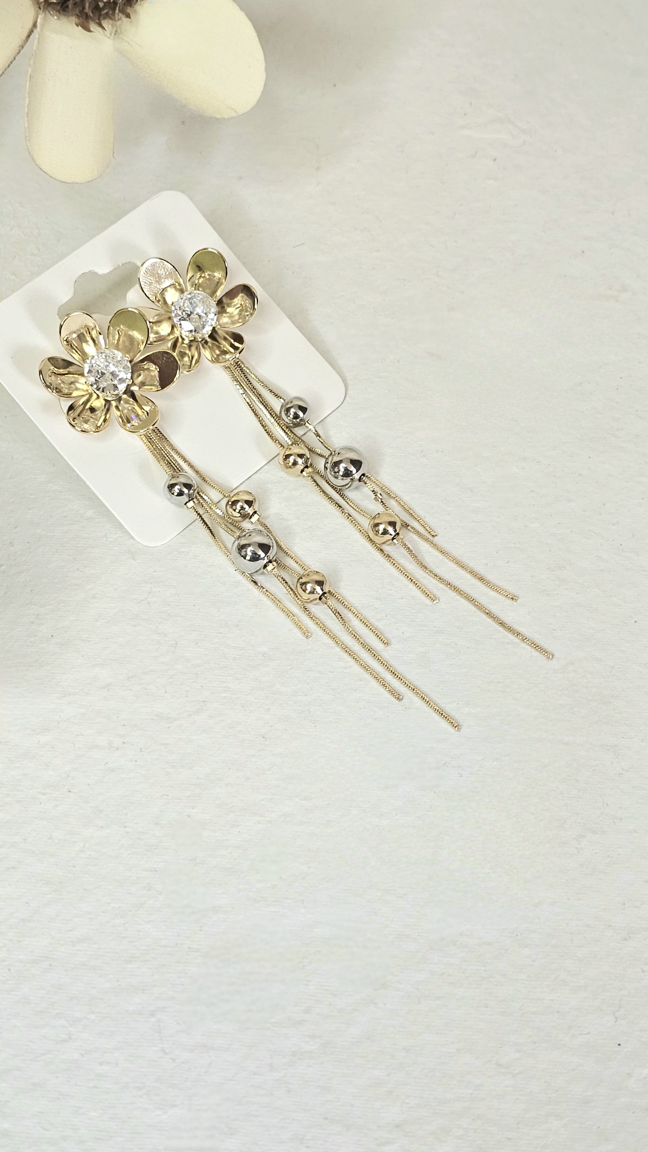 Buttercup Dangler Earrings