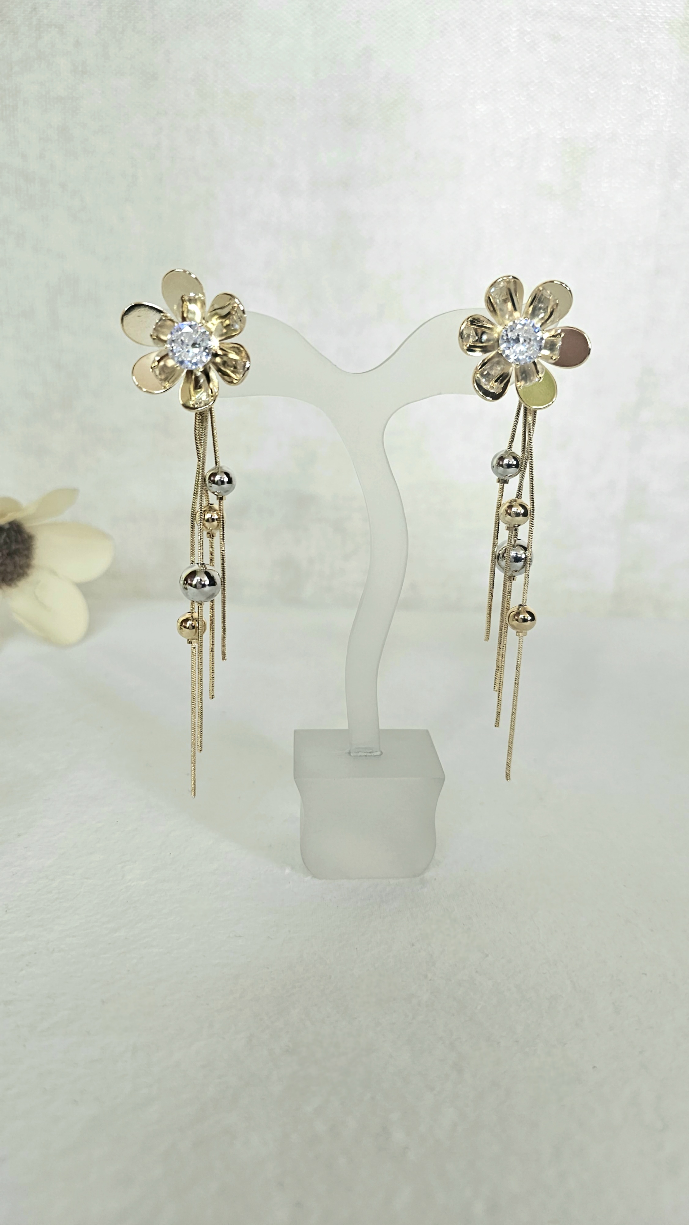 Buttercup Dangler Earrings
