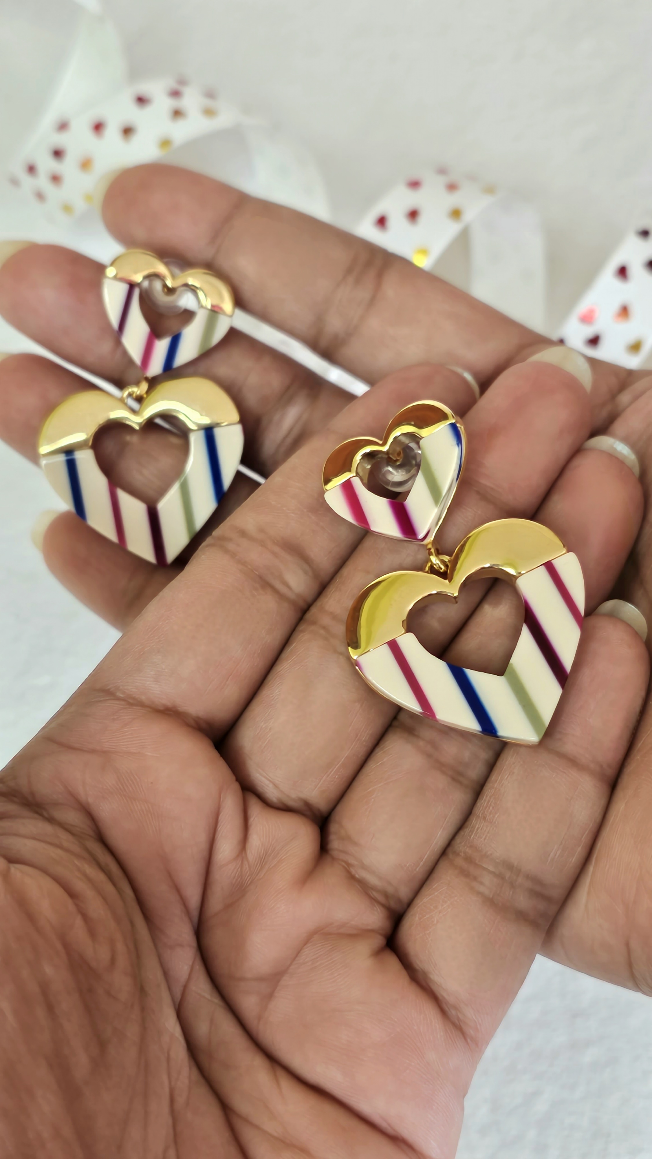 Affina Drop Earrings