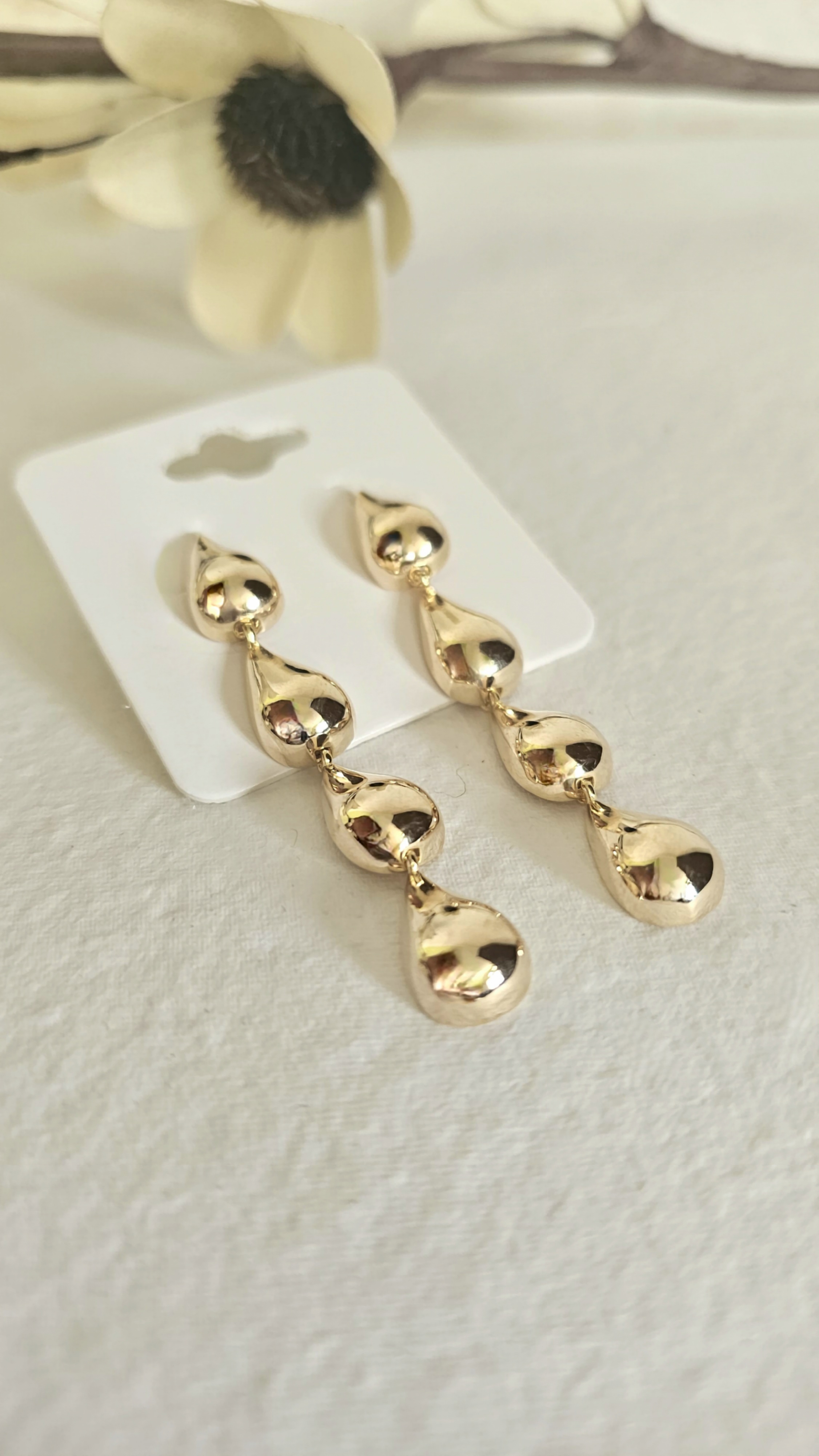Meliora Dangler Earrings