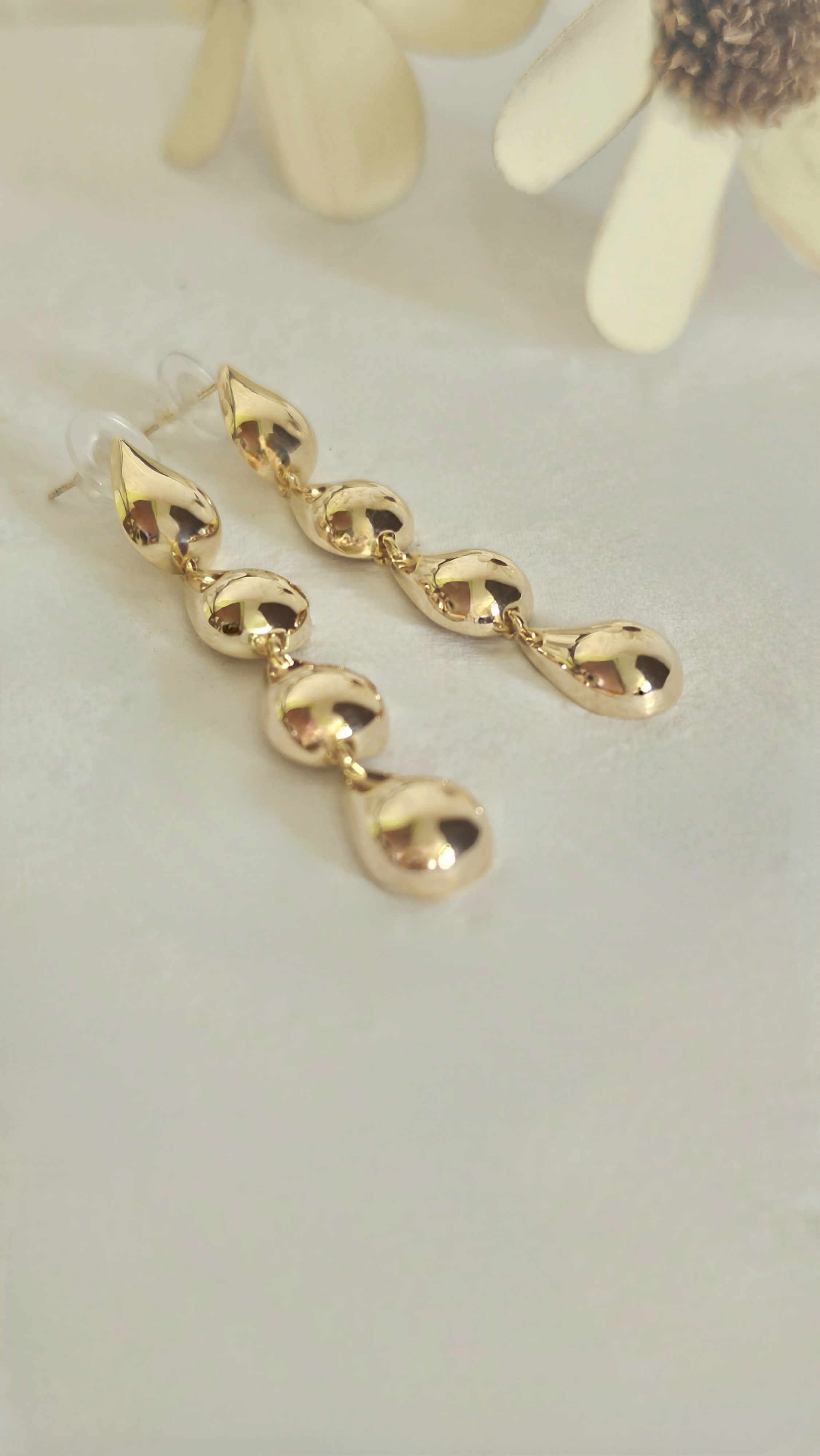 Meliora Dangler Earrings