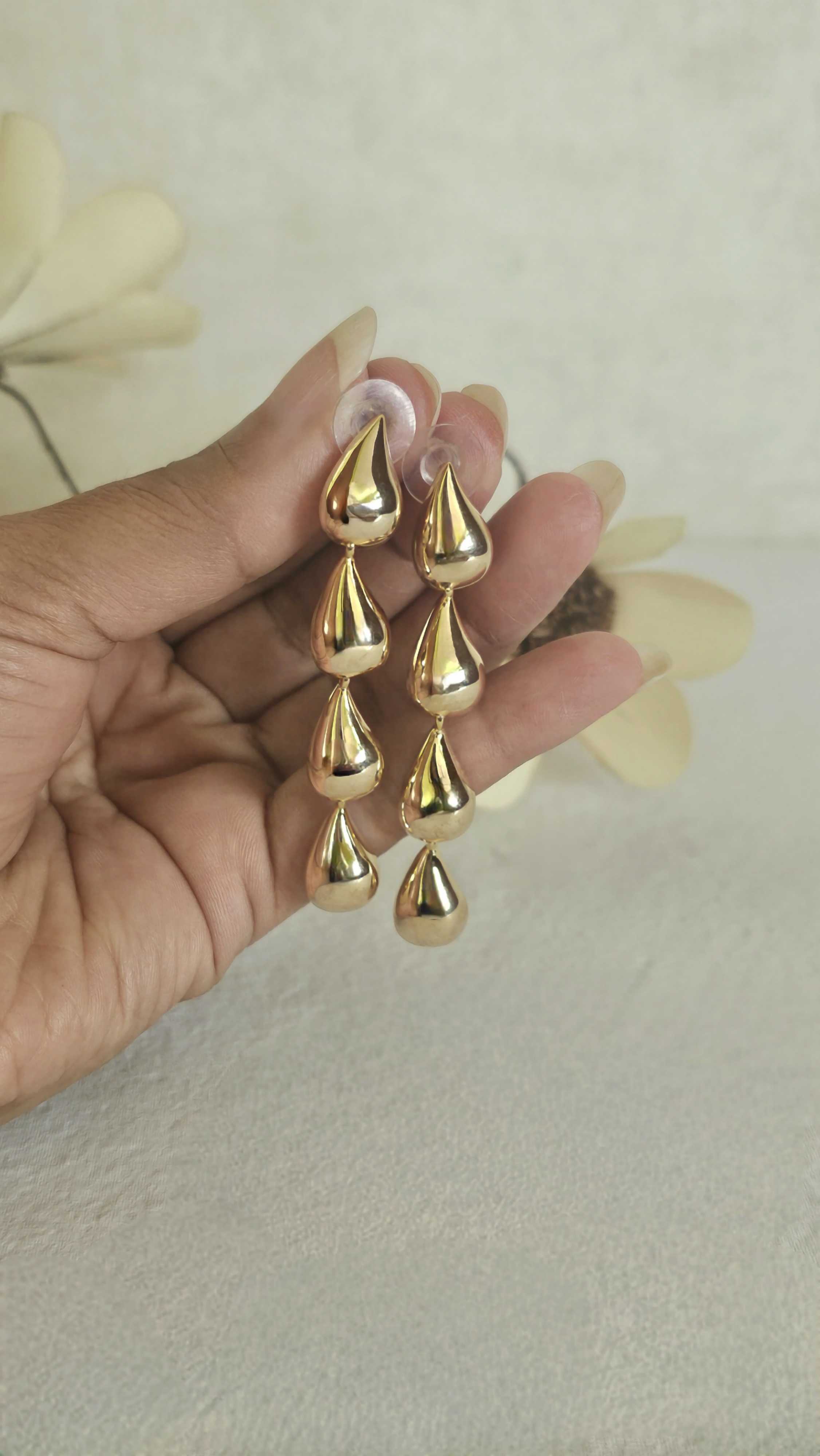 Meliora Dangler Earrings
