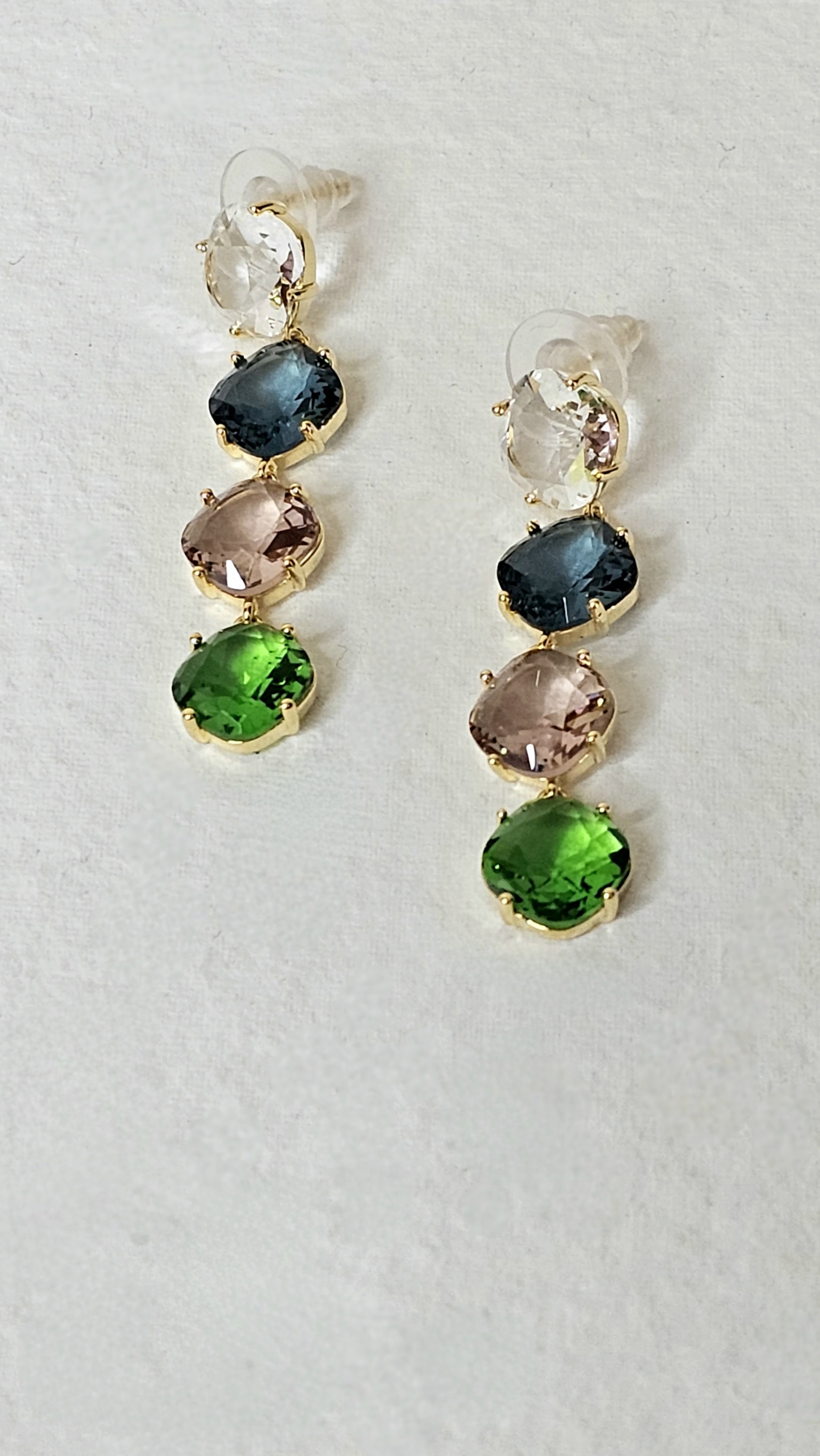 Colorra Dangler Earrings