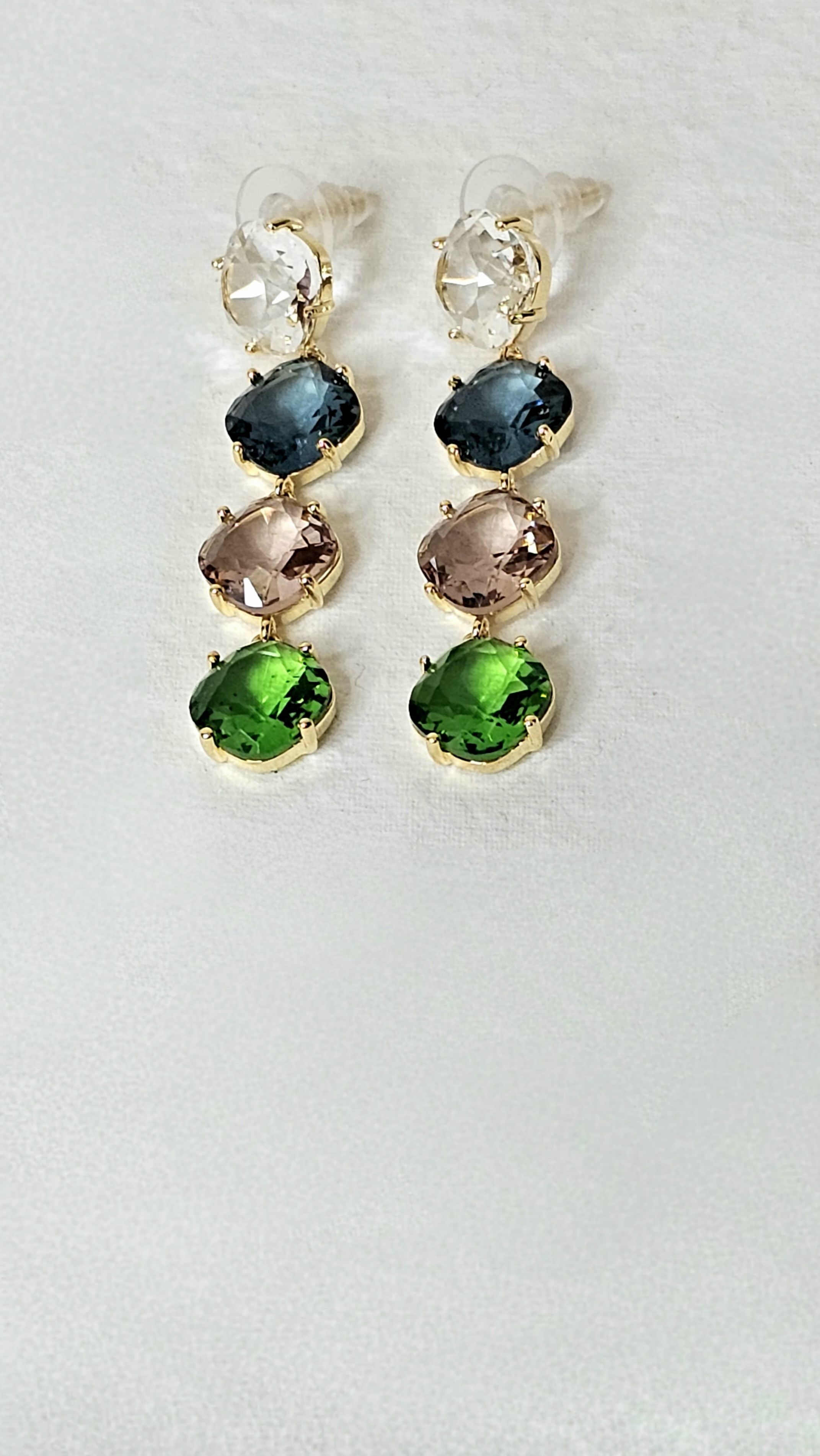Colorra Dangler Earrings