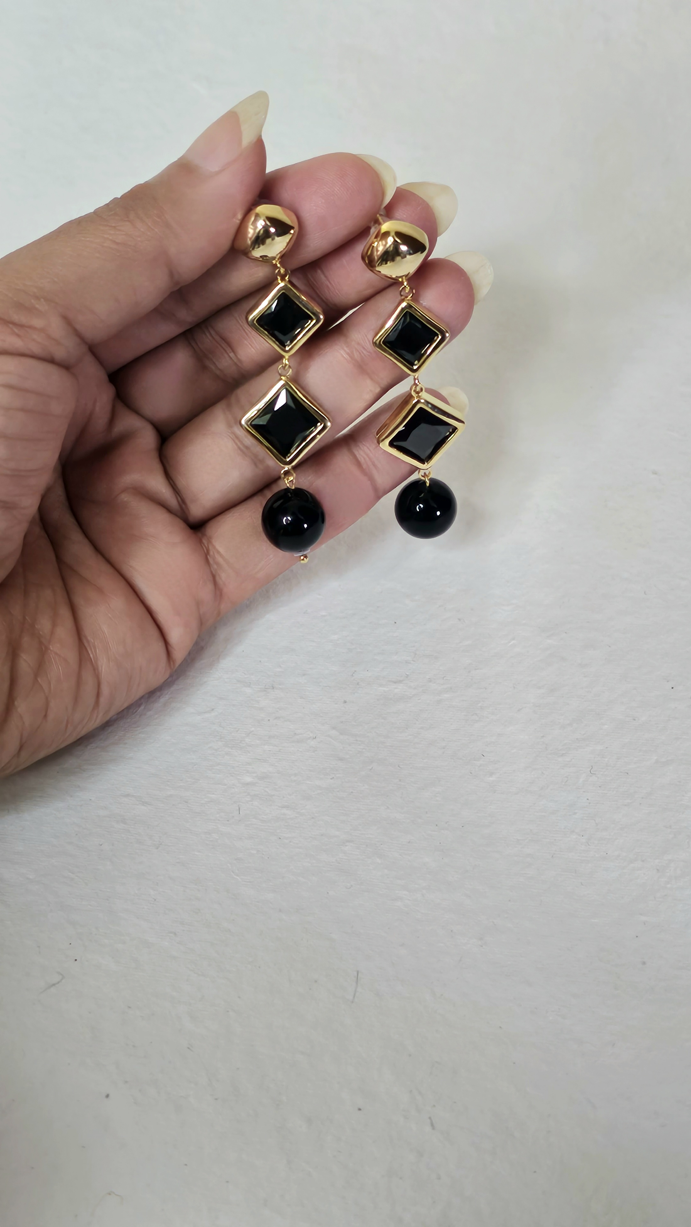 Midora Dangler Earrings