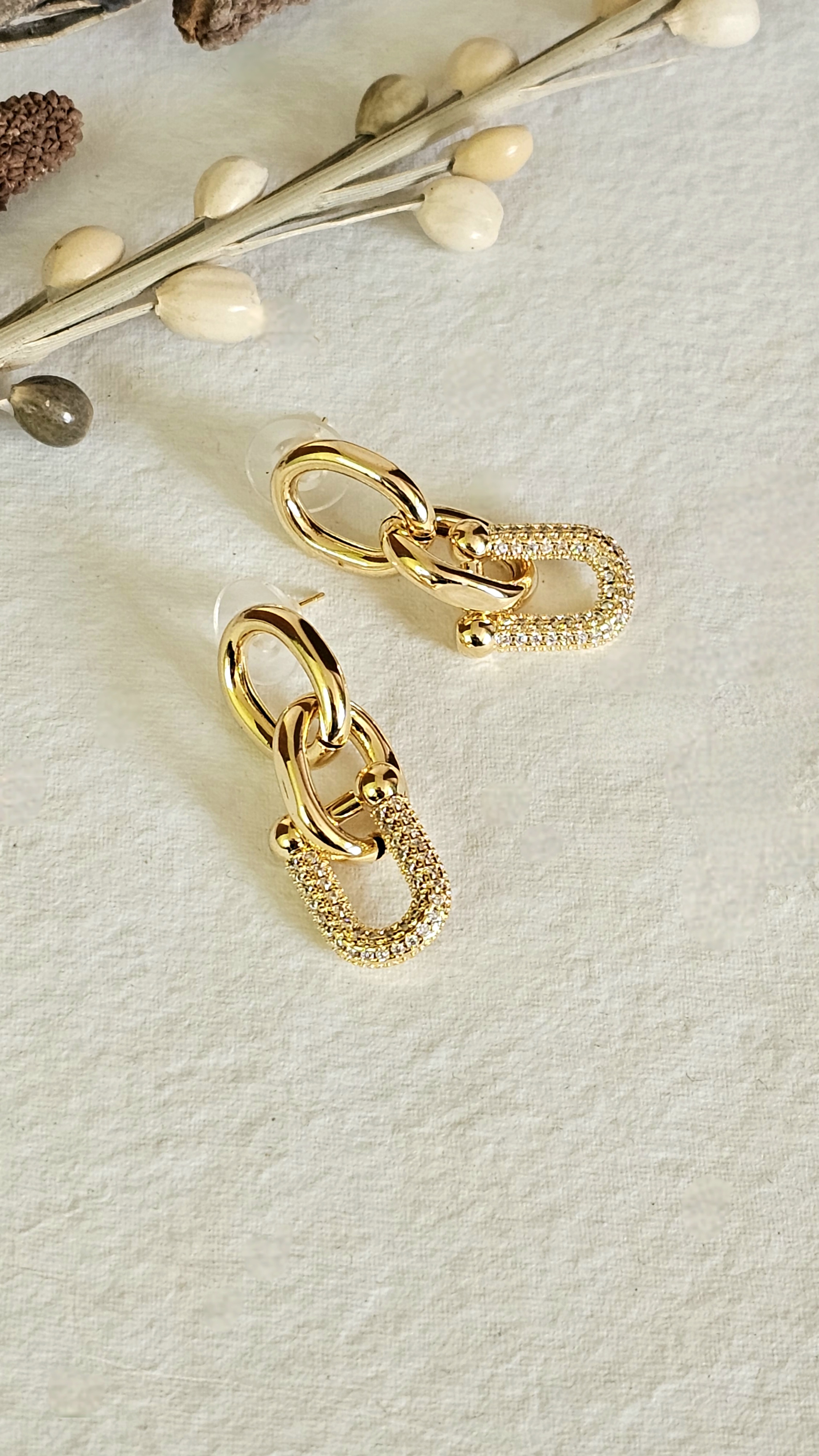 Orlene Drop Earrings