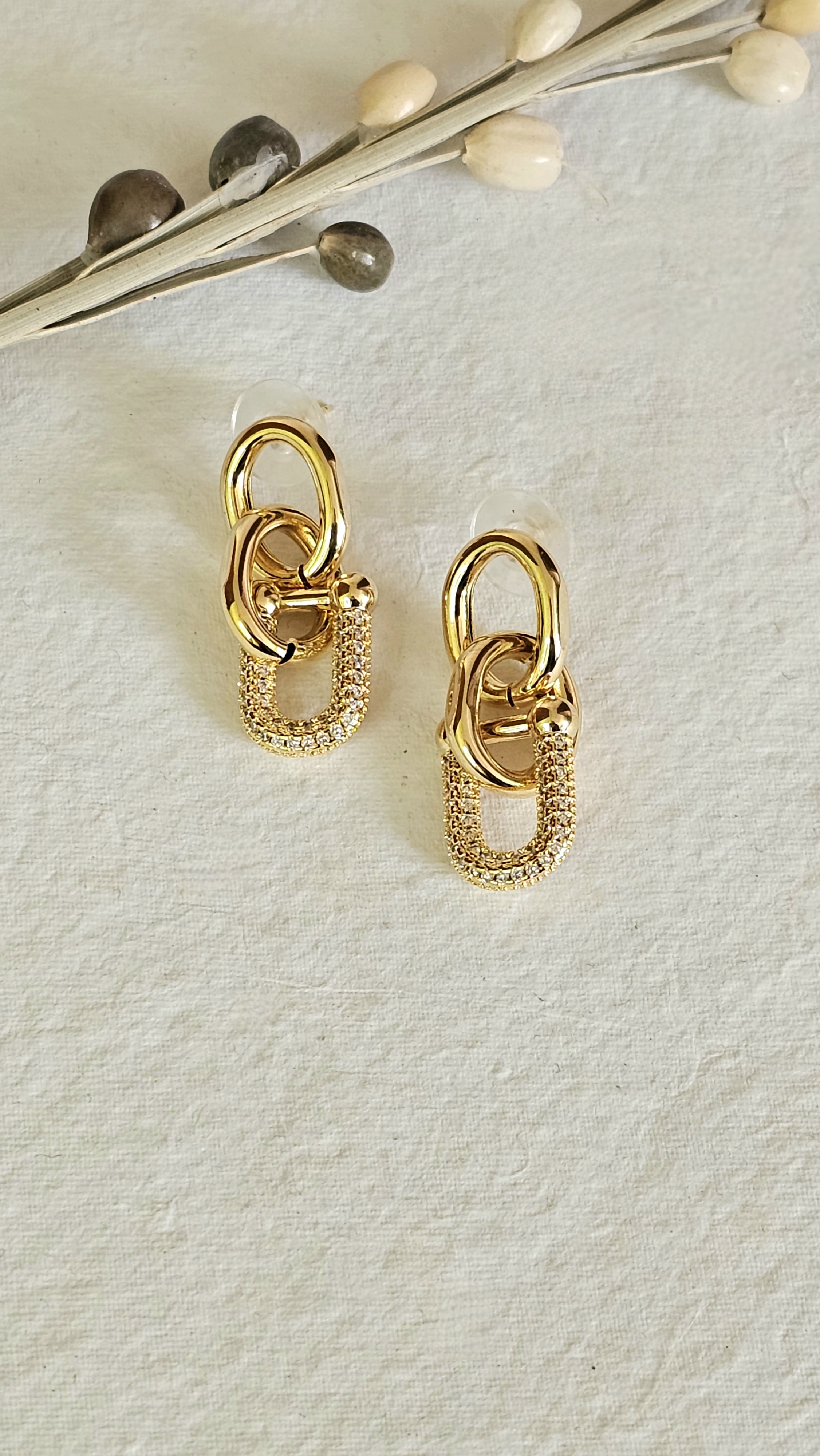 Orlene Drop Earrings