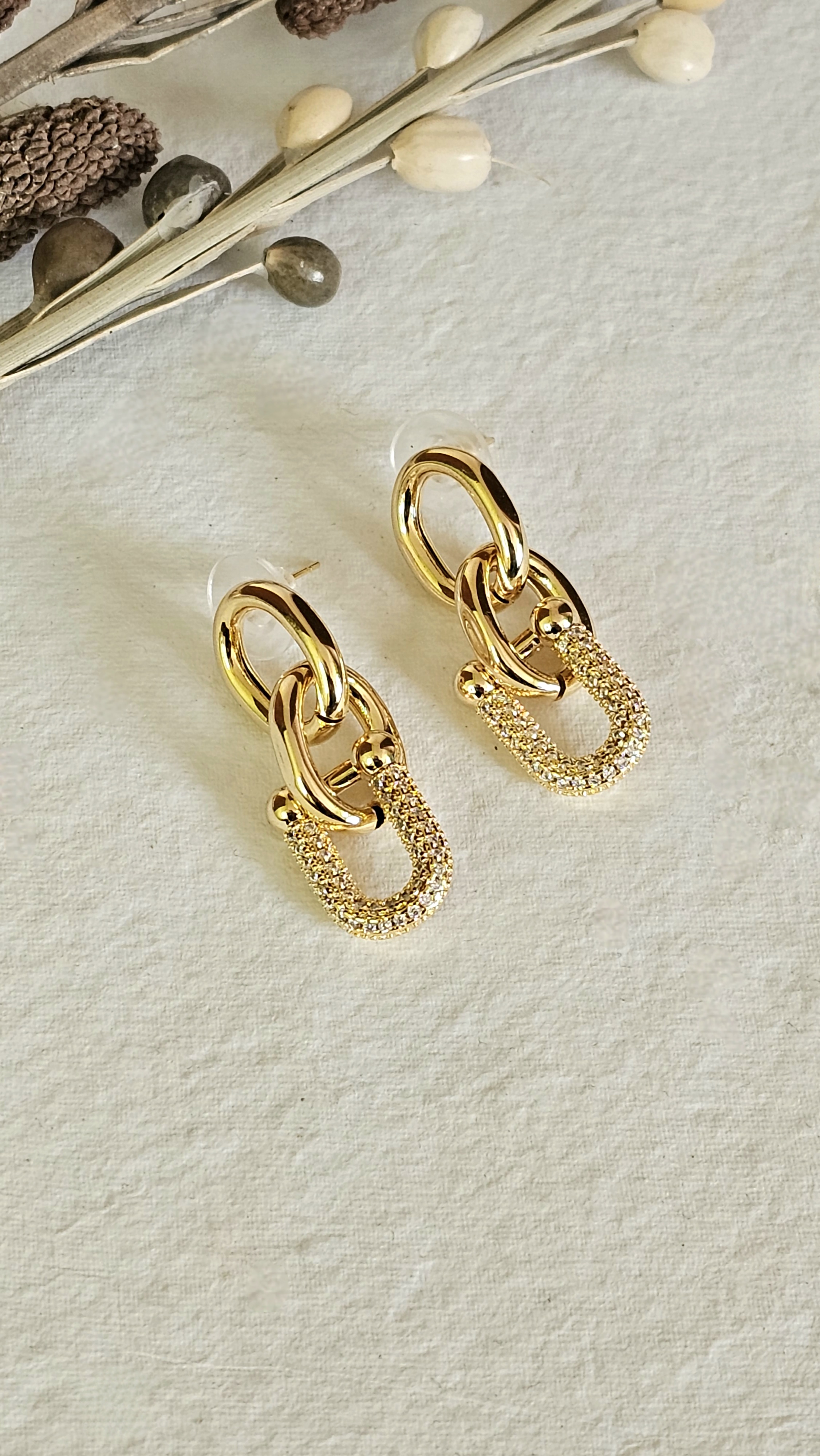 Orlene Drop Earrings