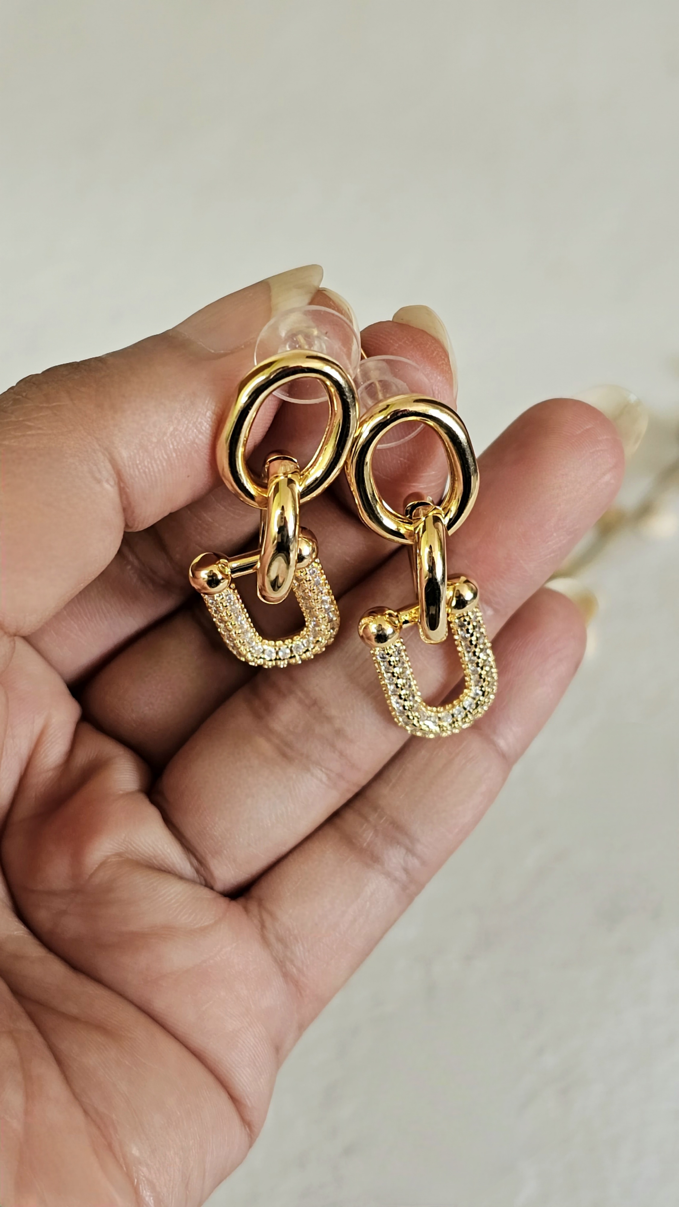Orlene Drop Earrings