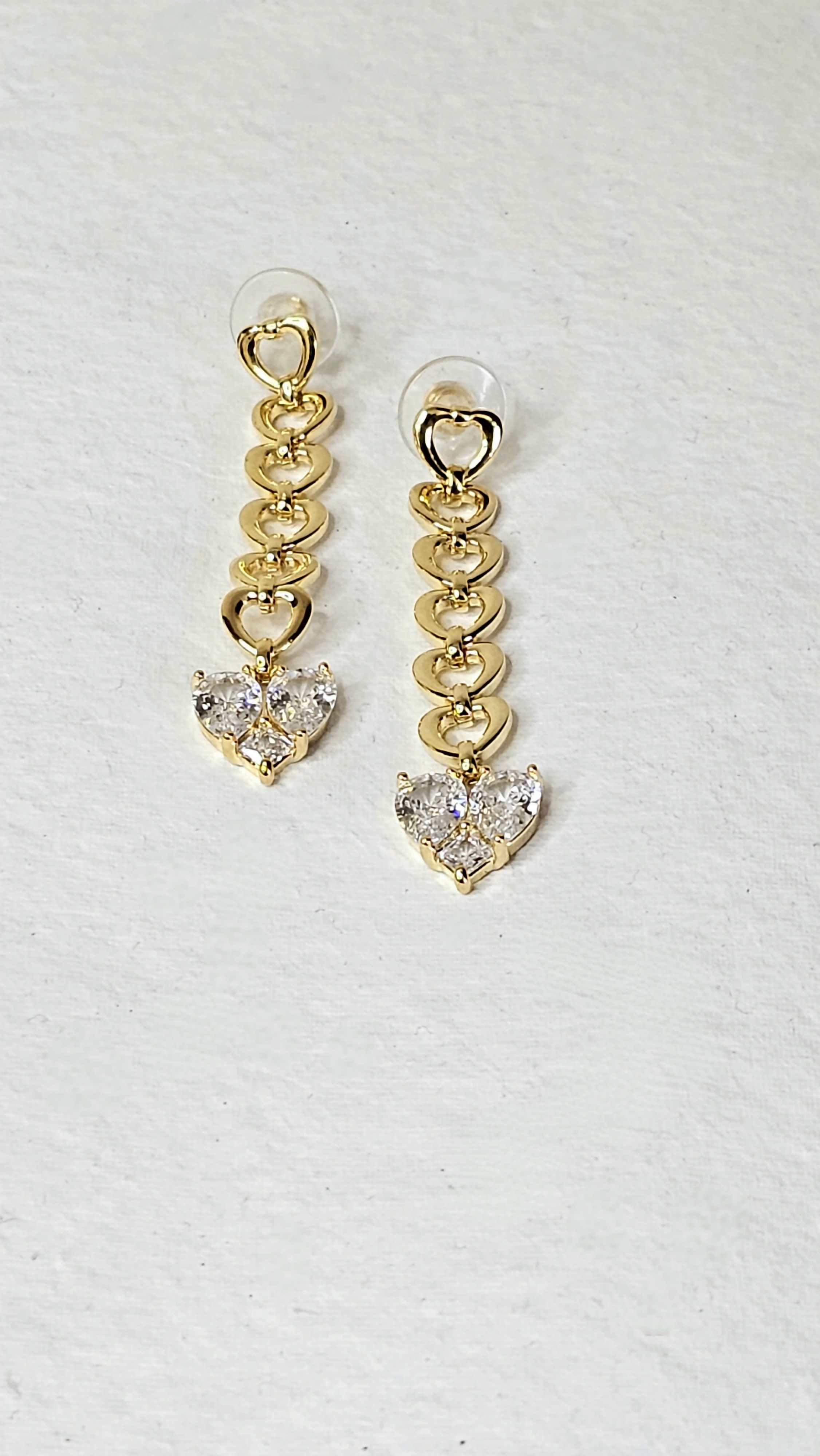 Amorine Dangler Earrings