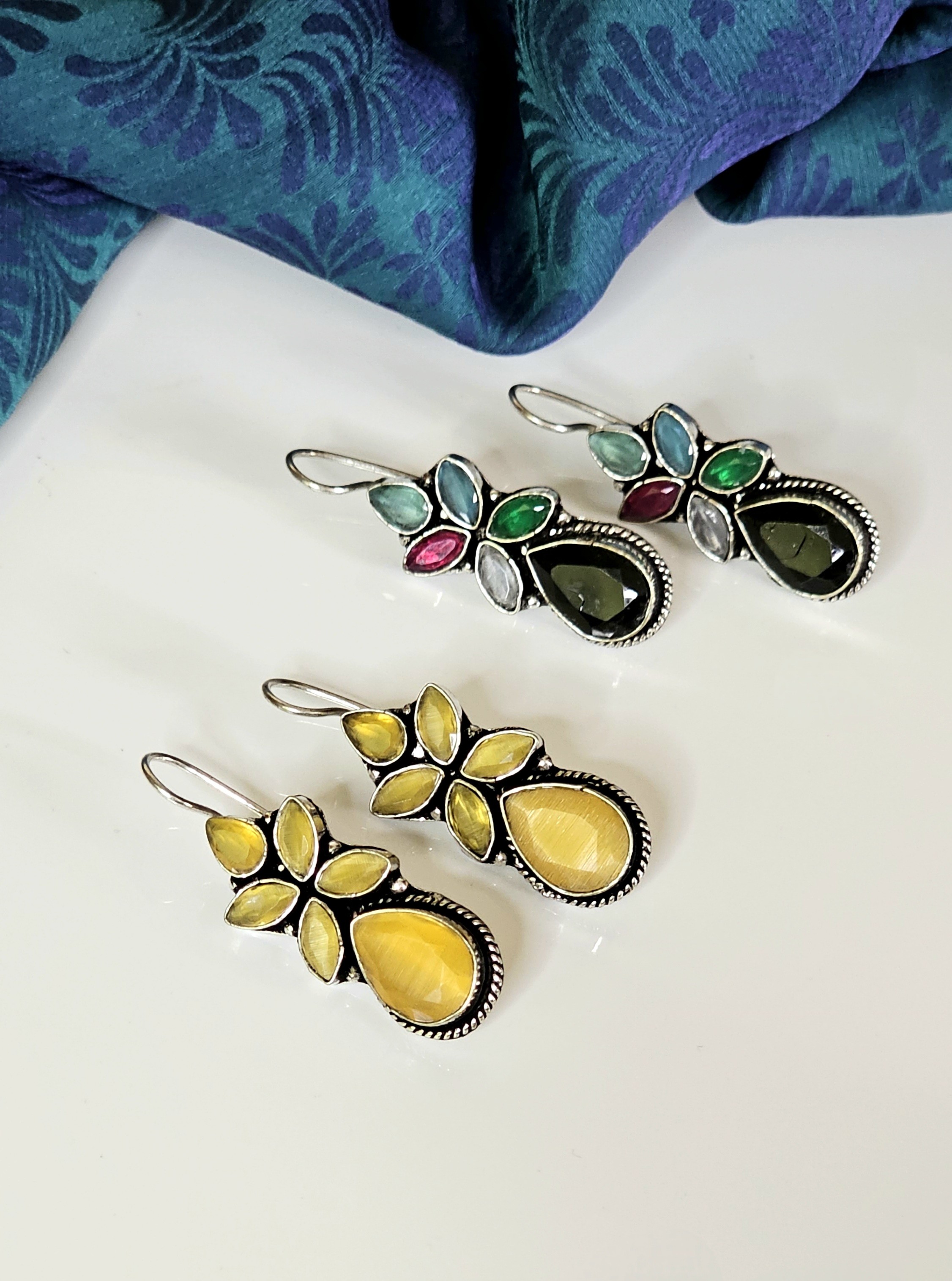 Boond Earrings – Jaipur Edit