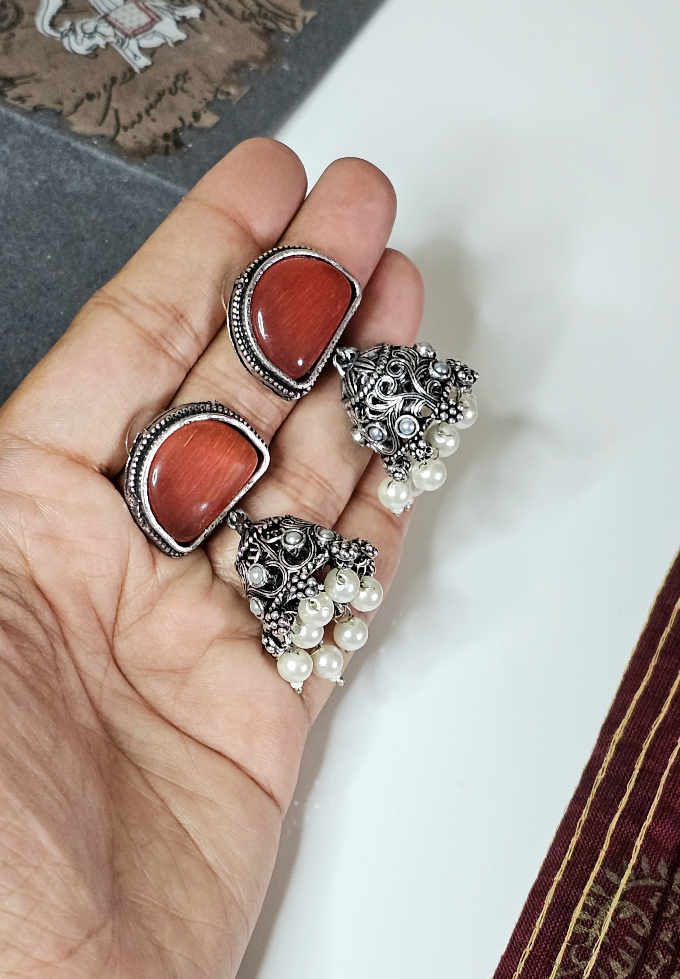 Tamra Jhumki – Jaipur Edit