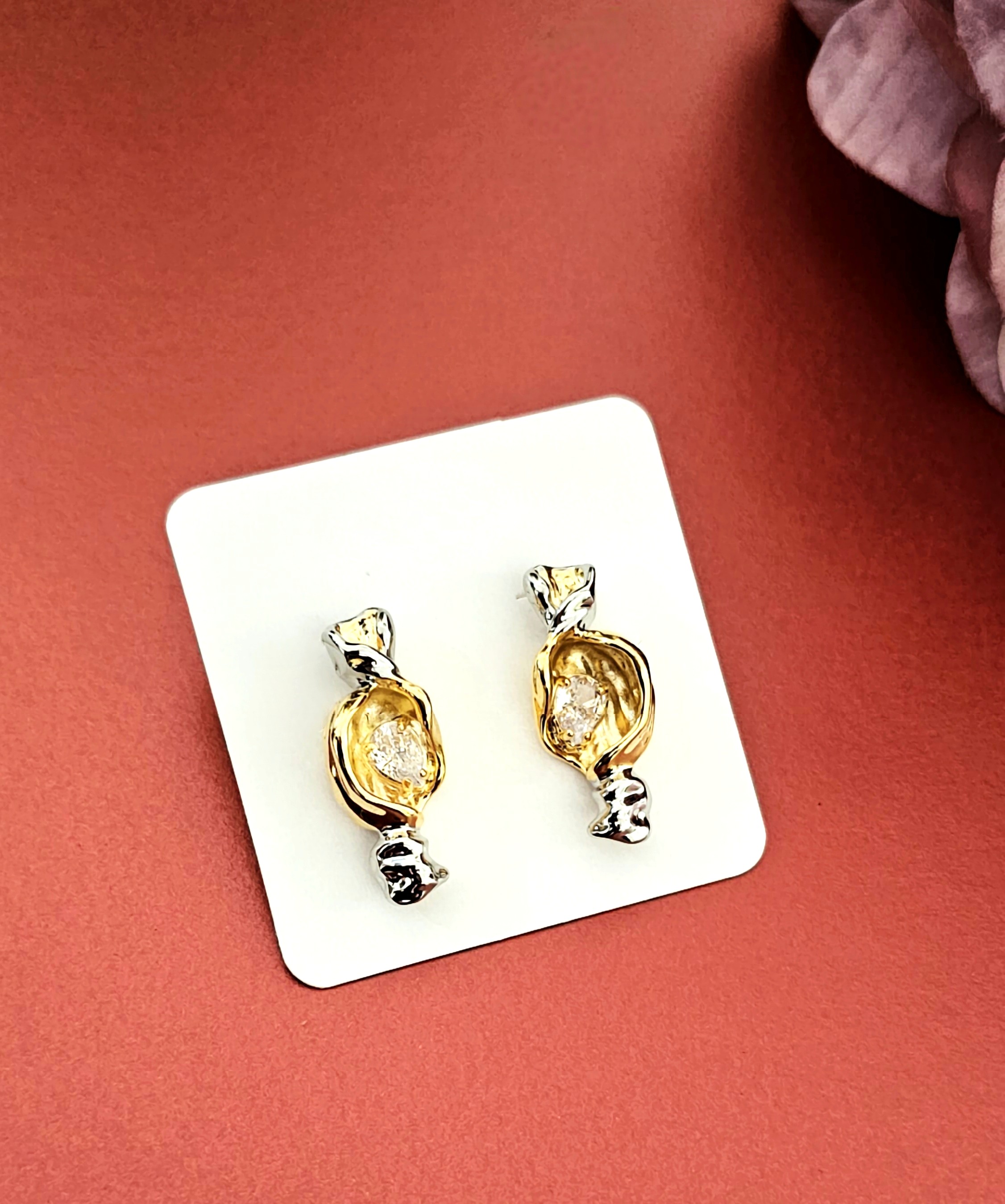 Bijou Pop Stud Earrings