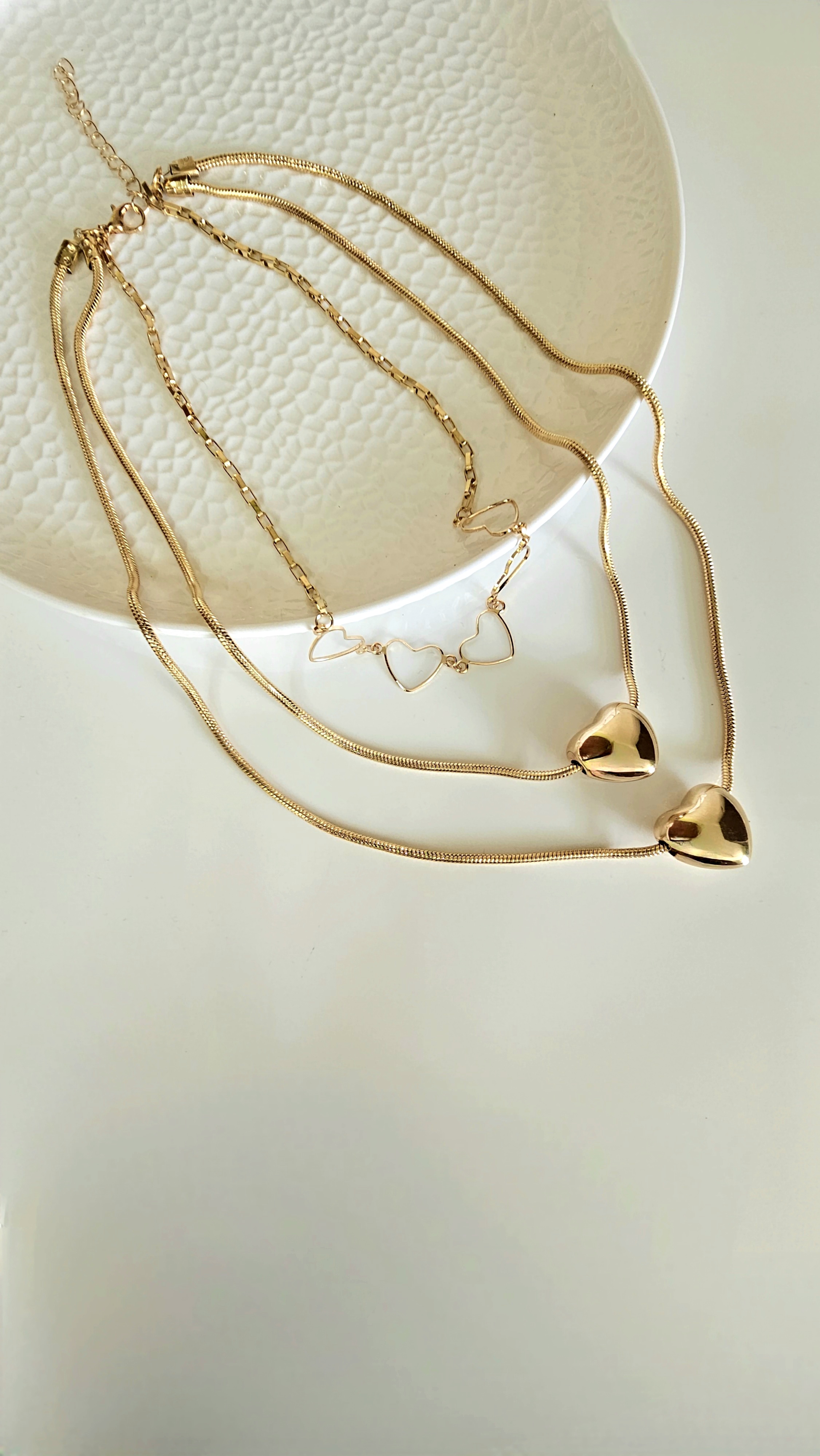 Twyne Necklace