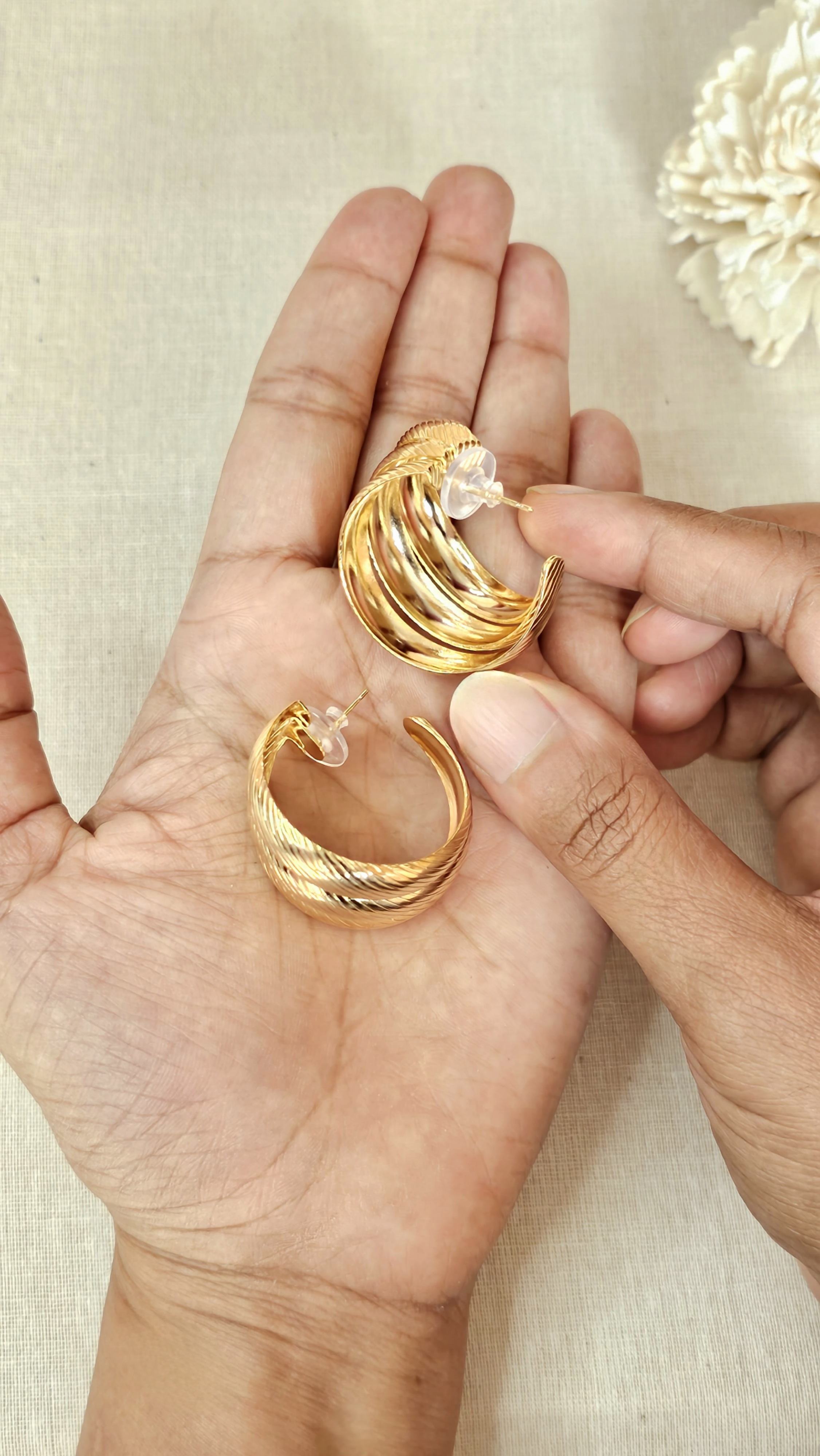 Triome Hoops