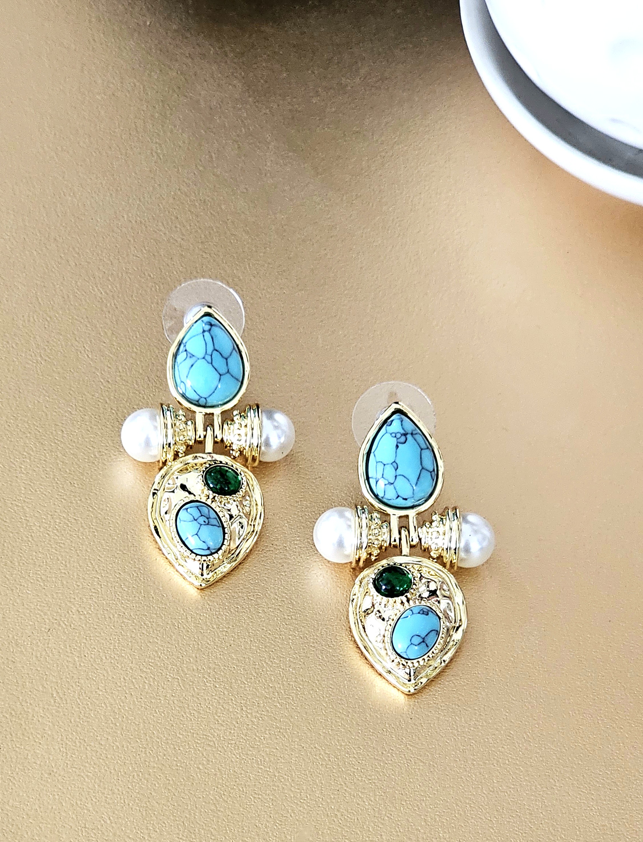 Nava Earrings