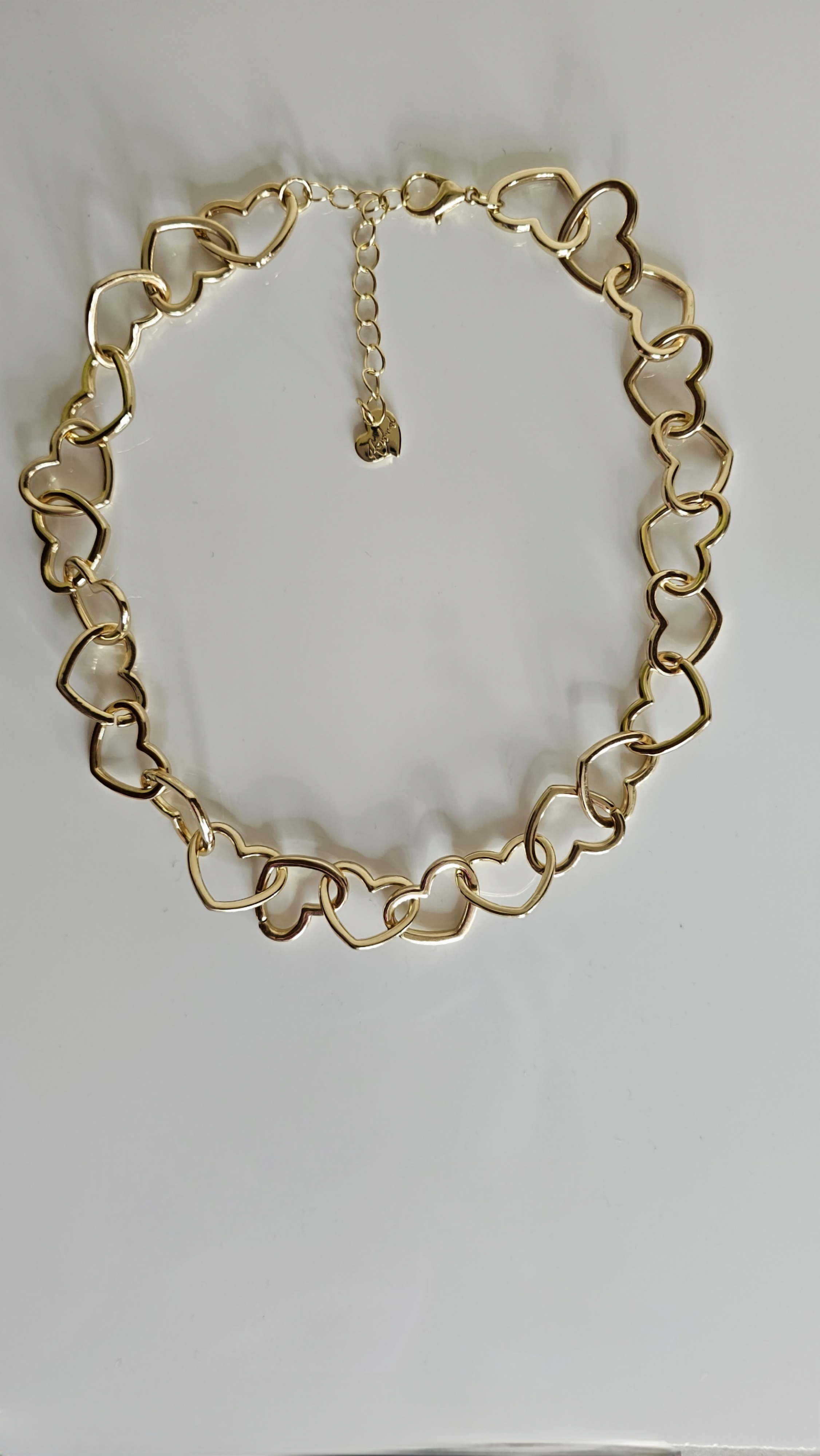 Lovelock Necklace
