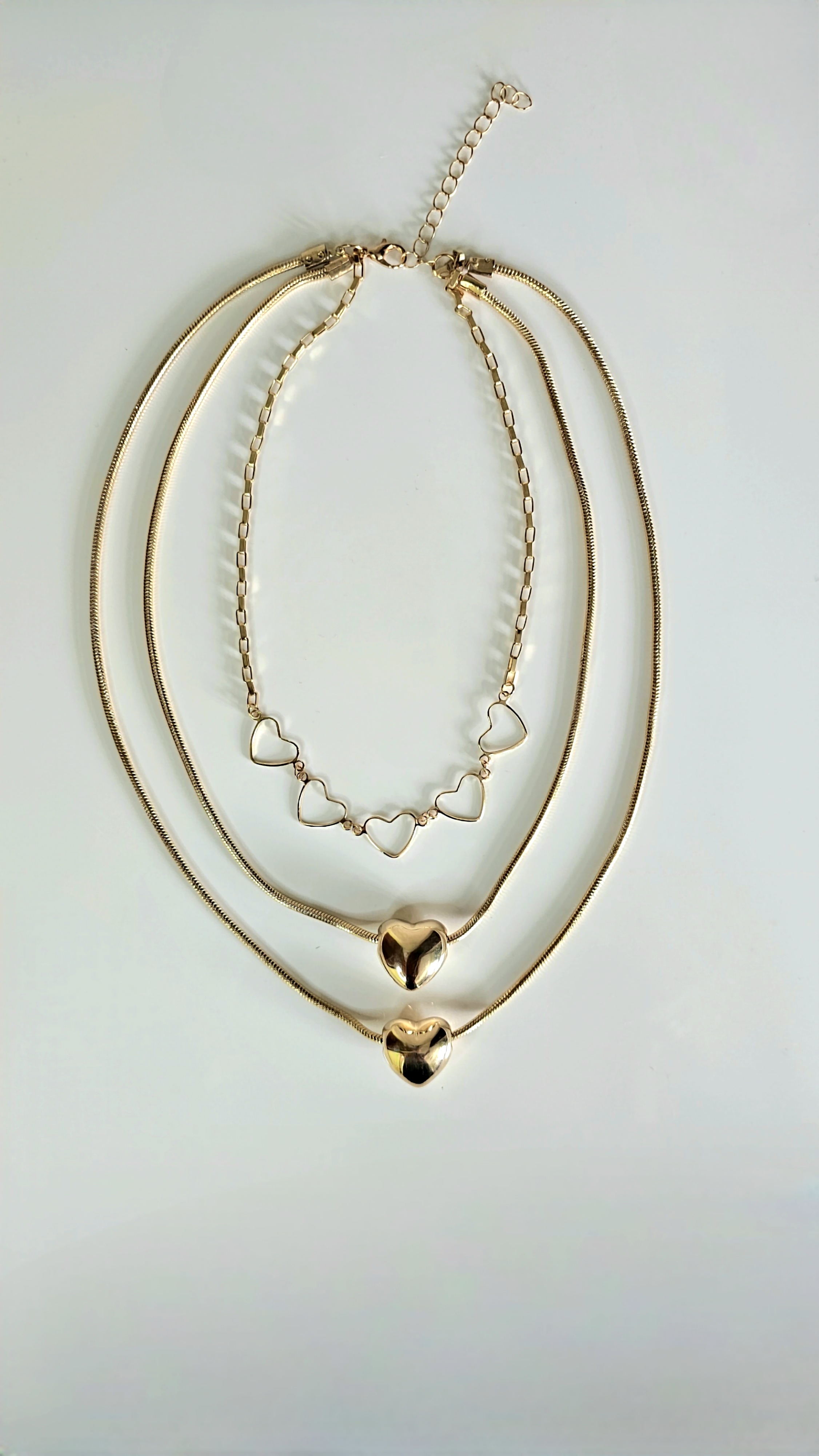 Twyne Necklace