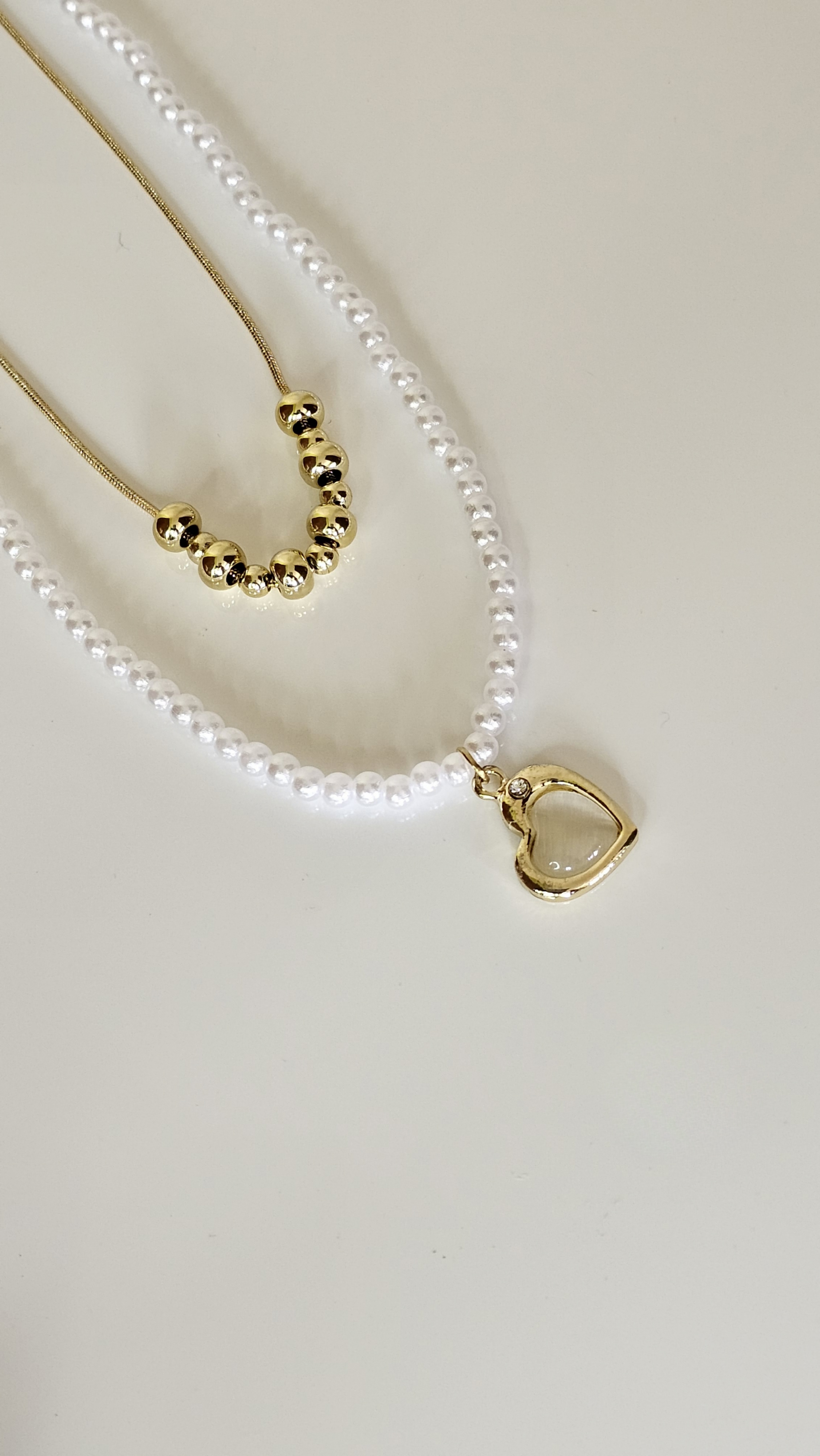 Tressa Layered Necklace