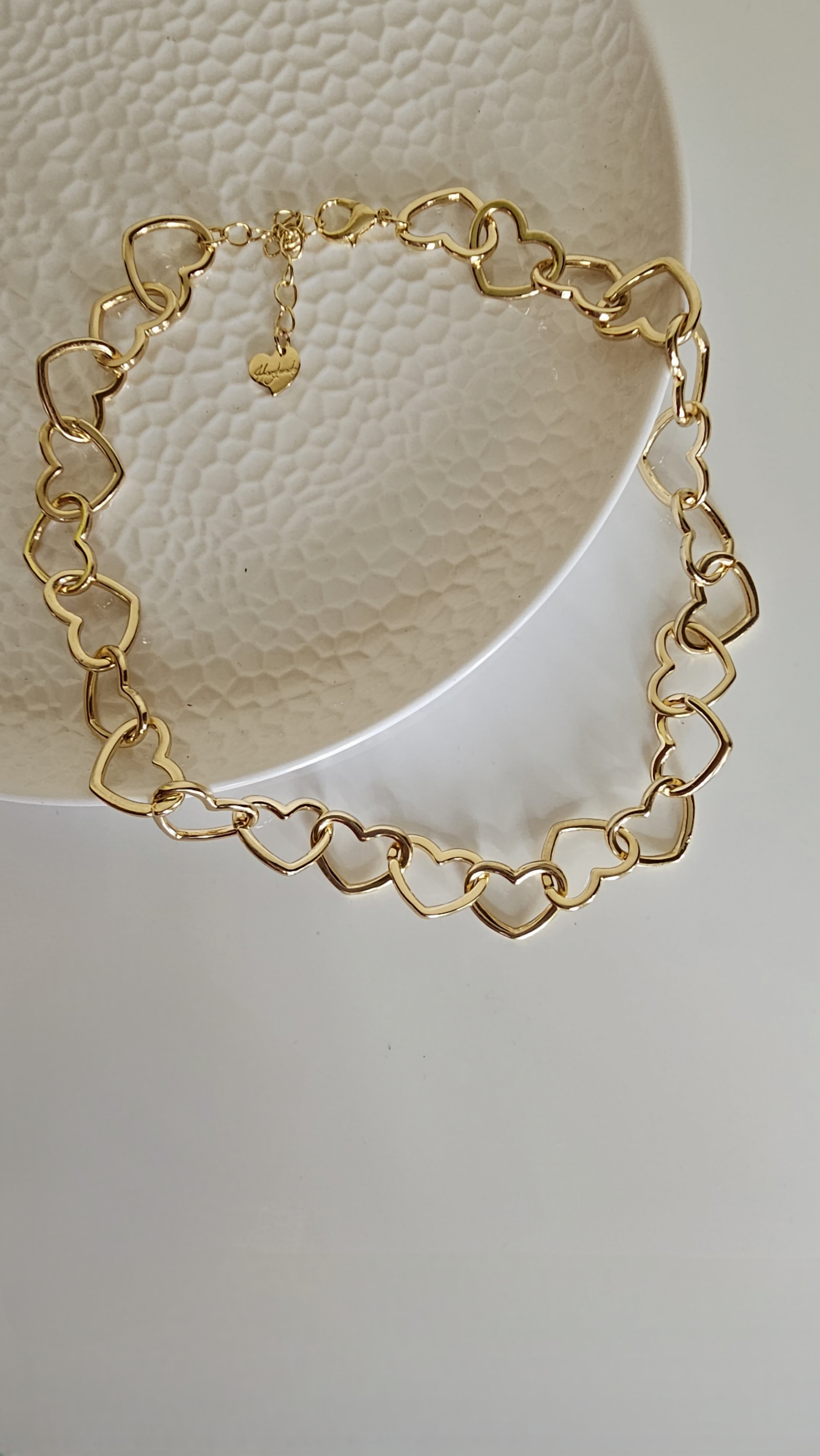 Lovelock Necklace