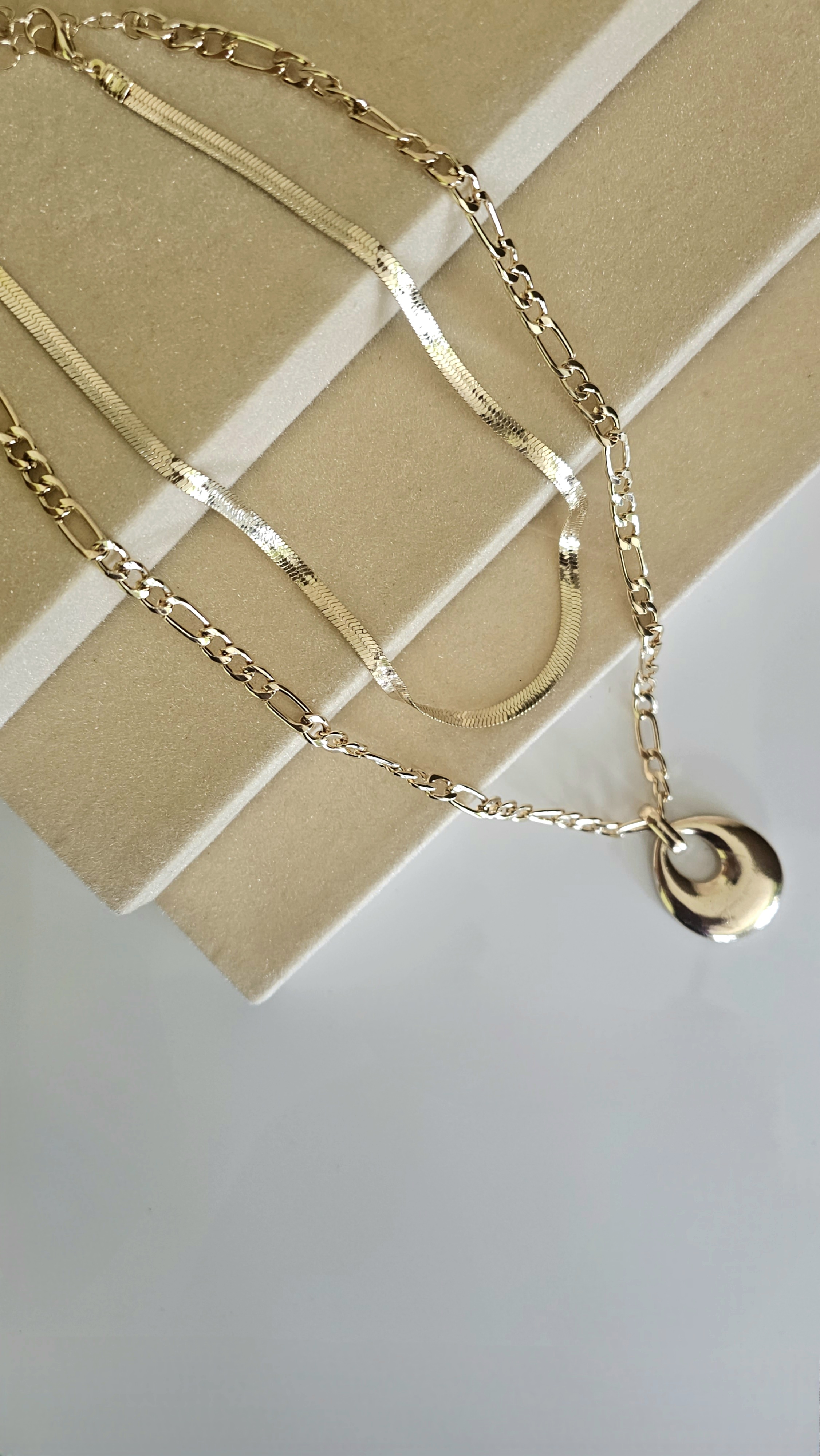 Raya Necklace