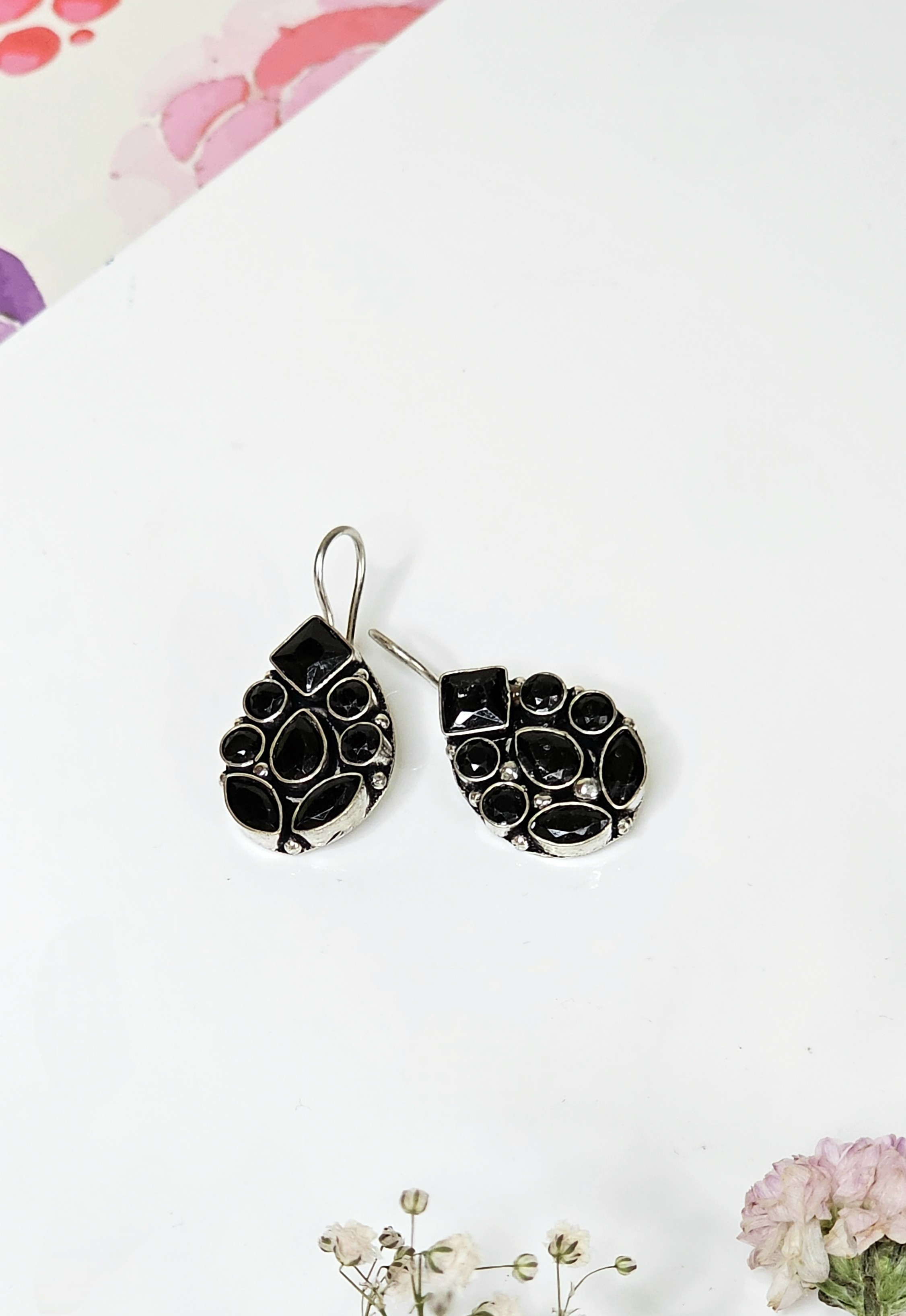 Parn Earrings – Jaipur Edit