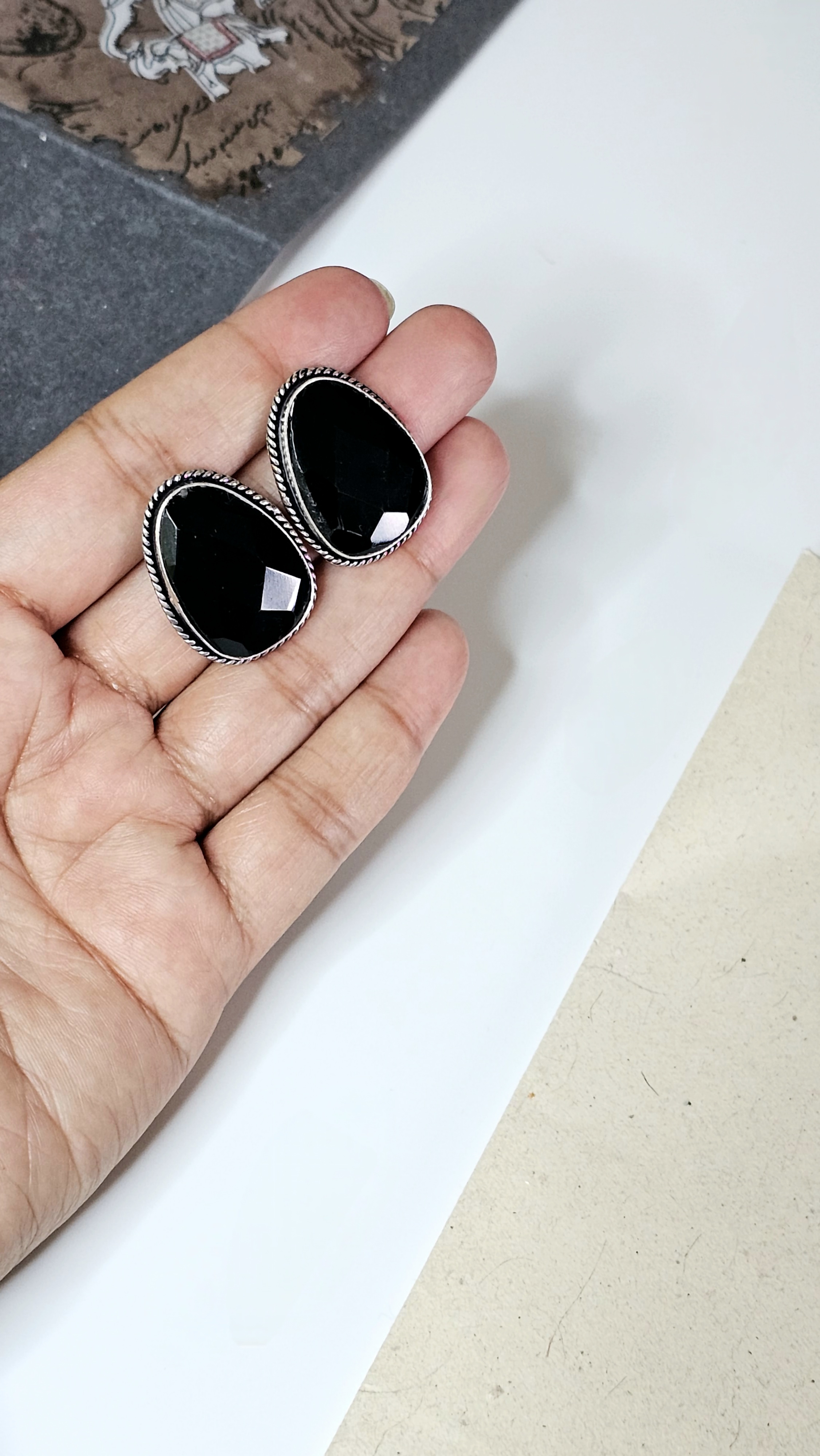 Sanwri Earrings – Jaipur Edit