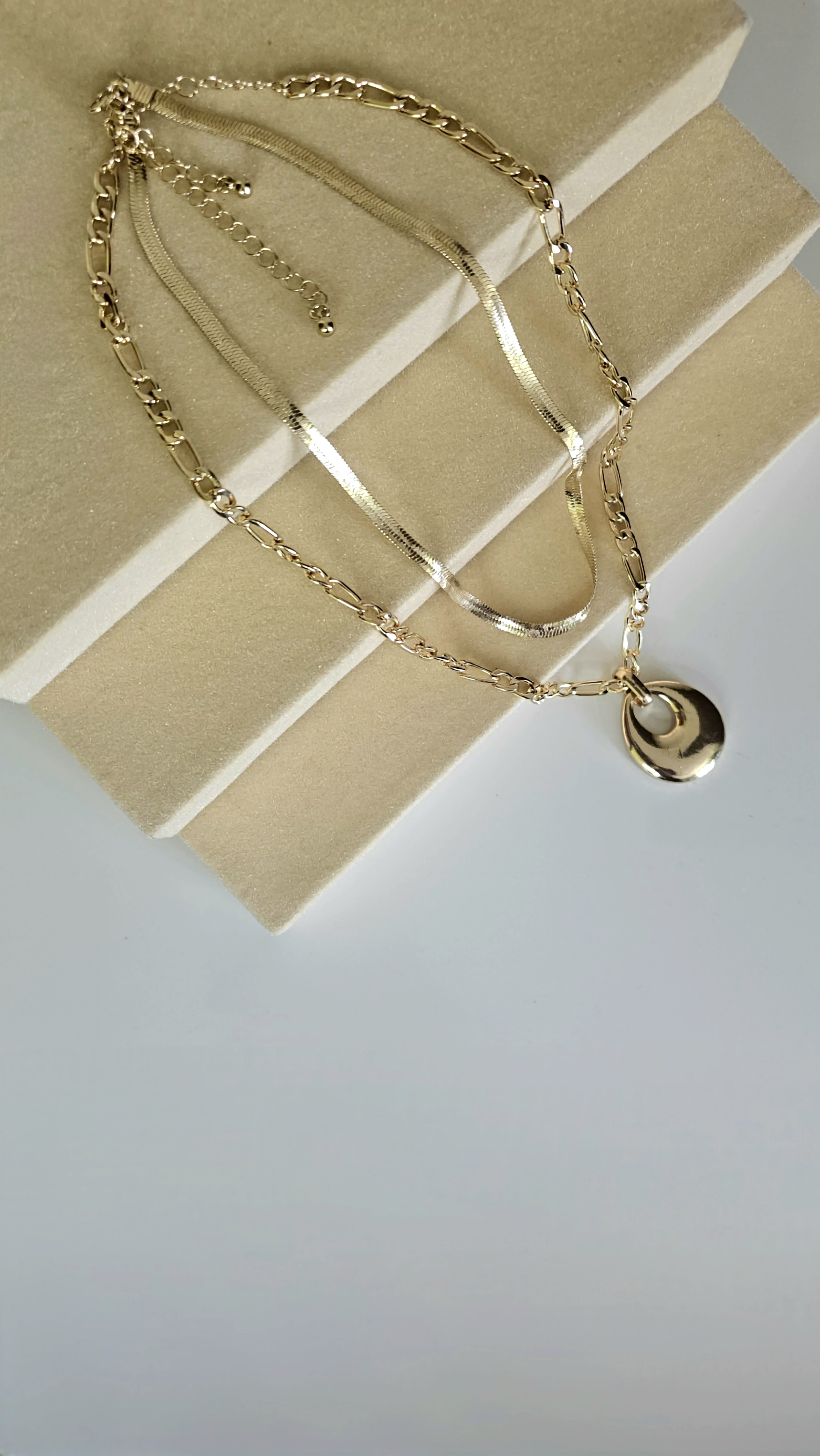 Raya Necklace