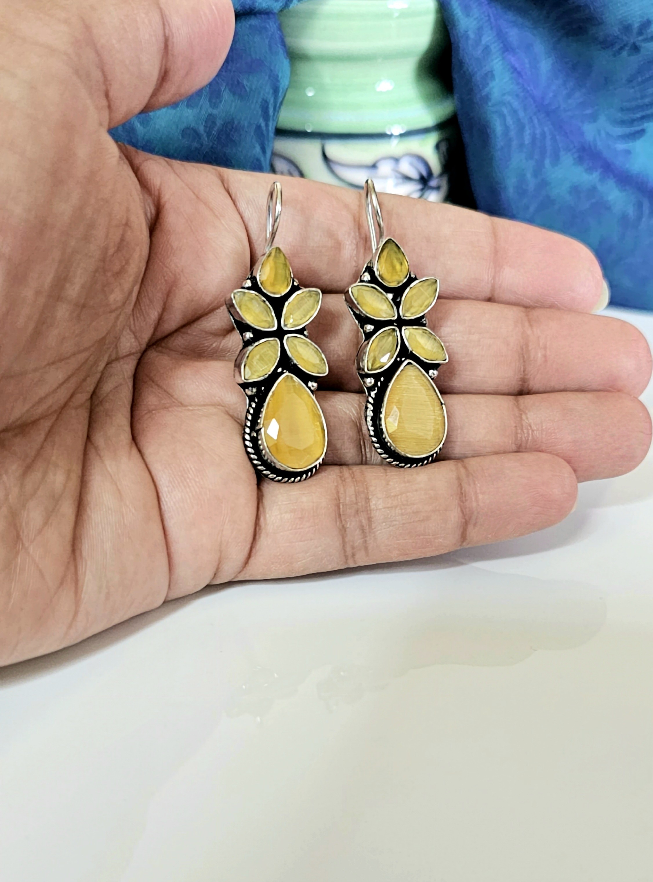 Boond Earrings – Jaipur Edit