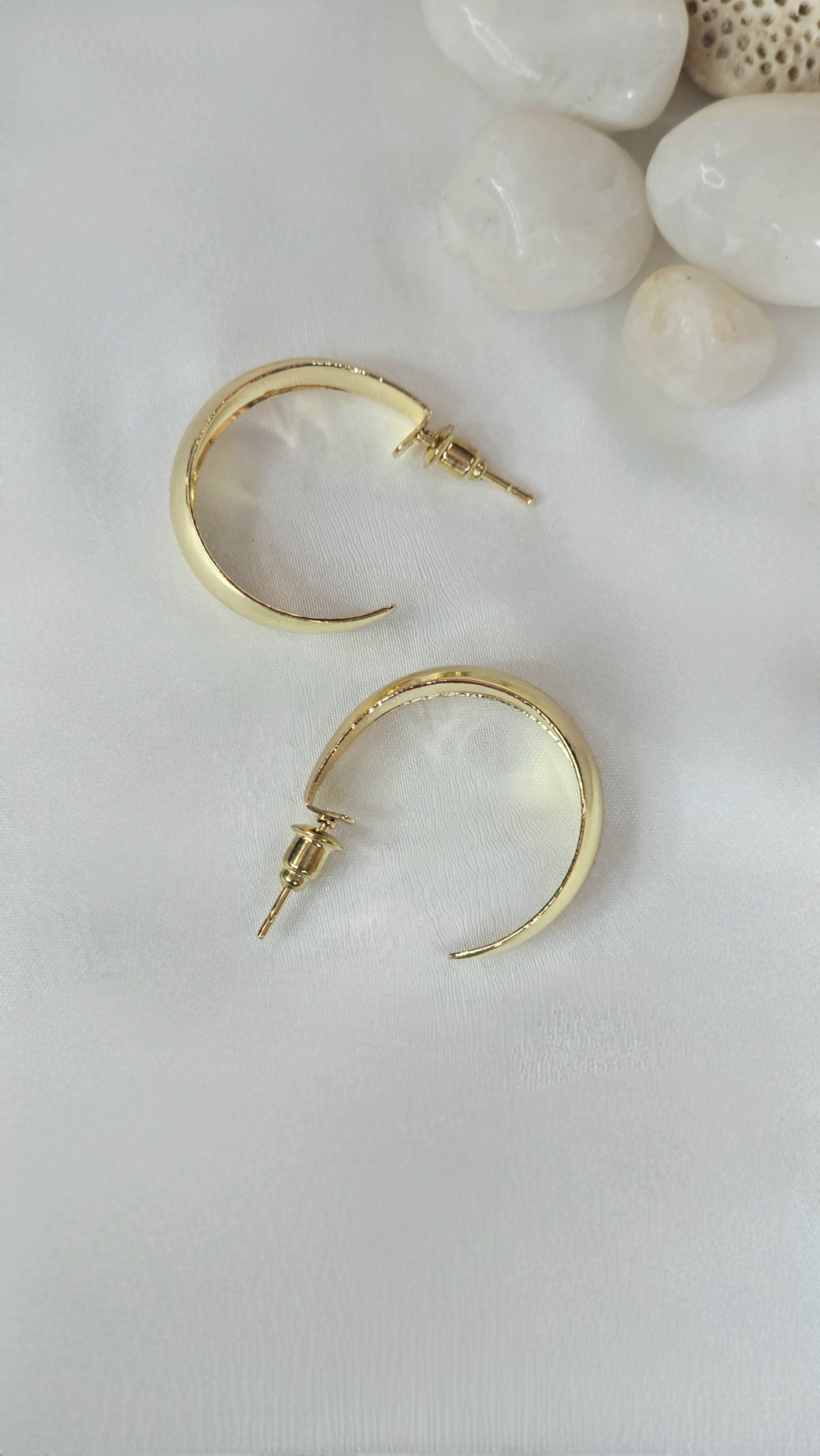 Basic Half Hoops