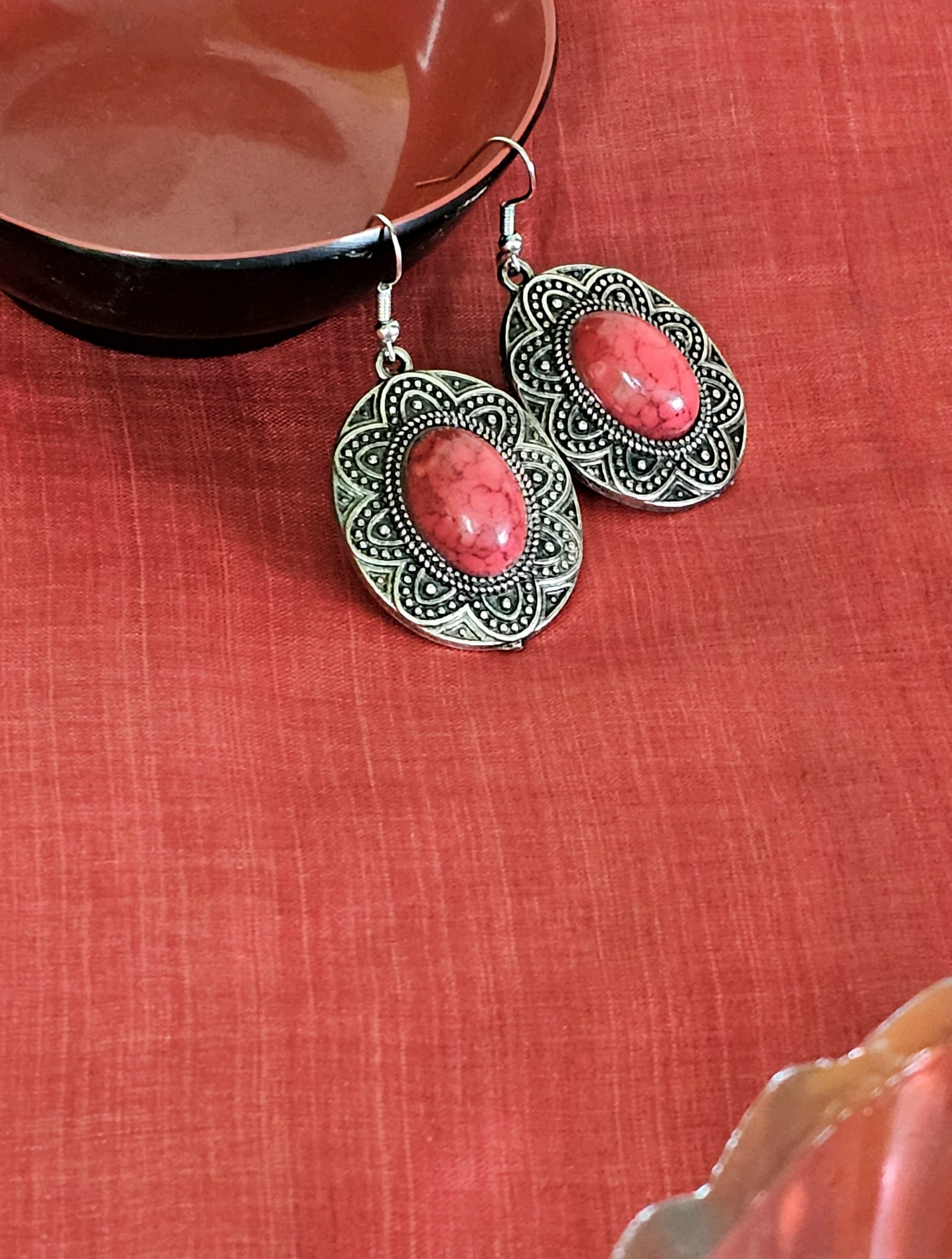 Arunya Drop Earrings - Jaipur Edit