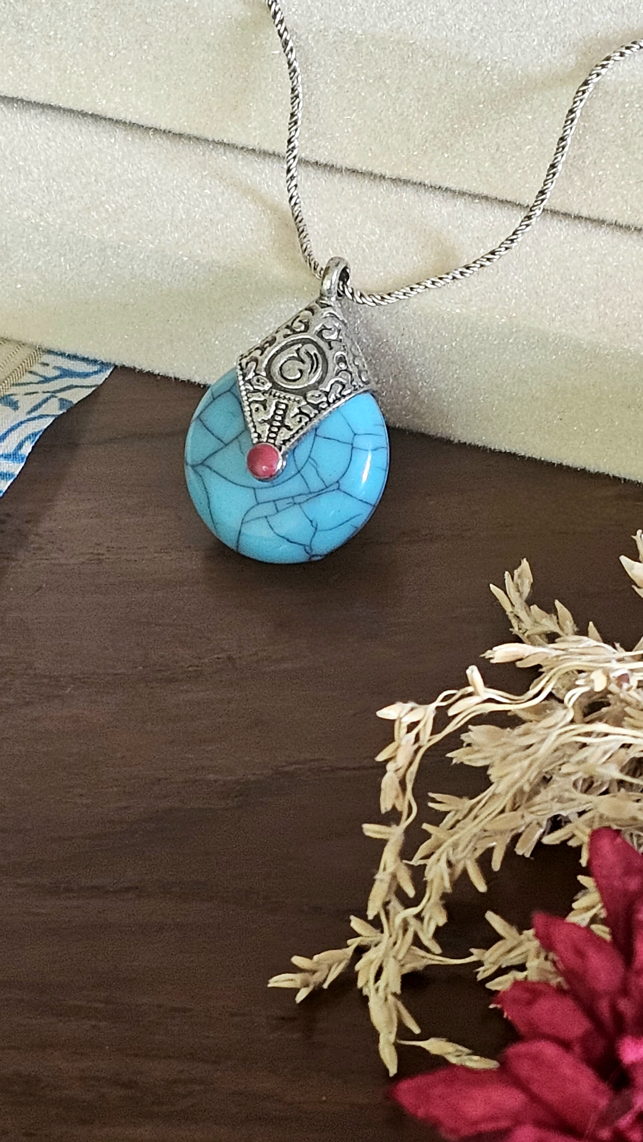 Akshi Pendant – Jaipur Edit