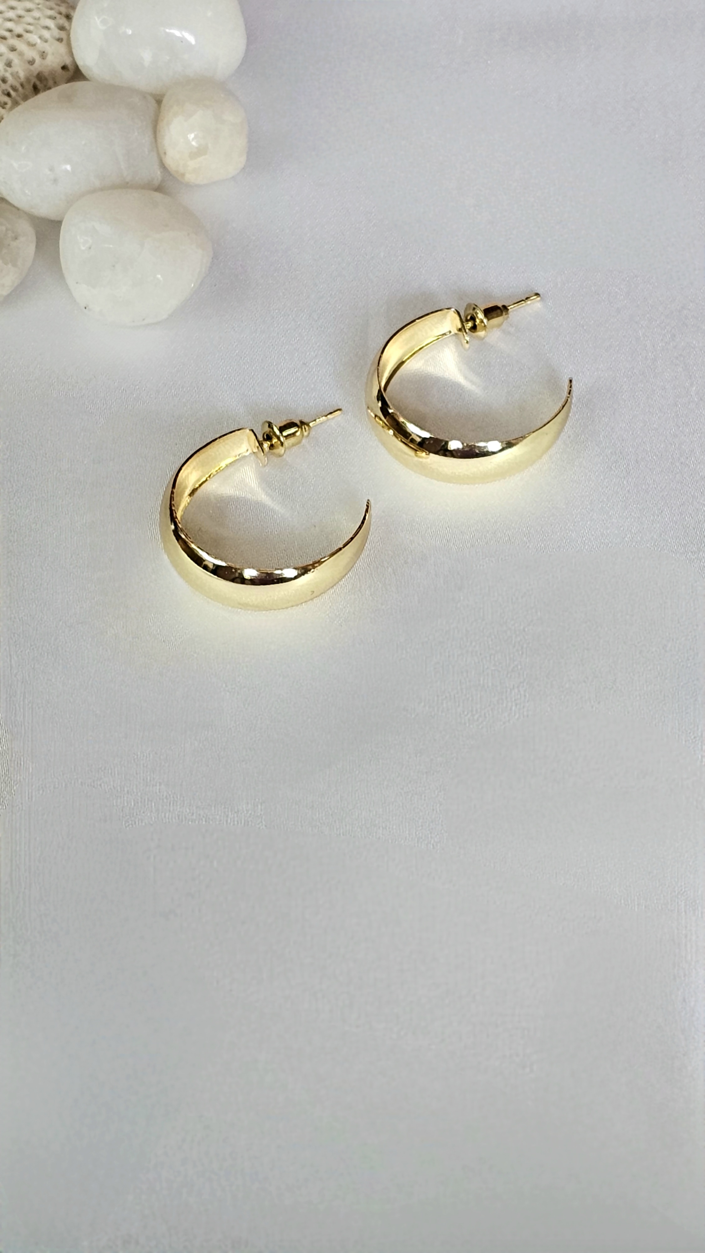 Basic Half Hoops
