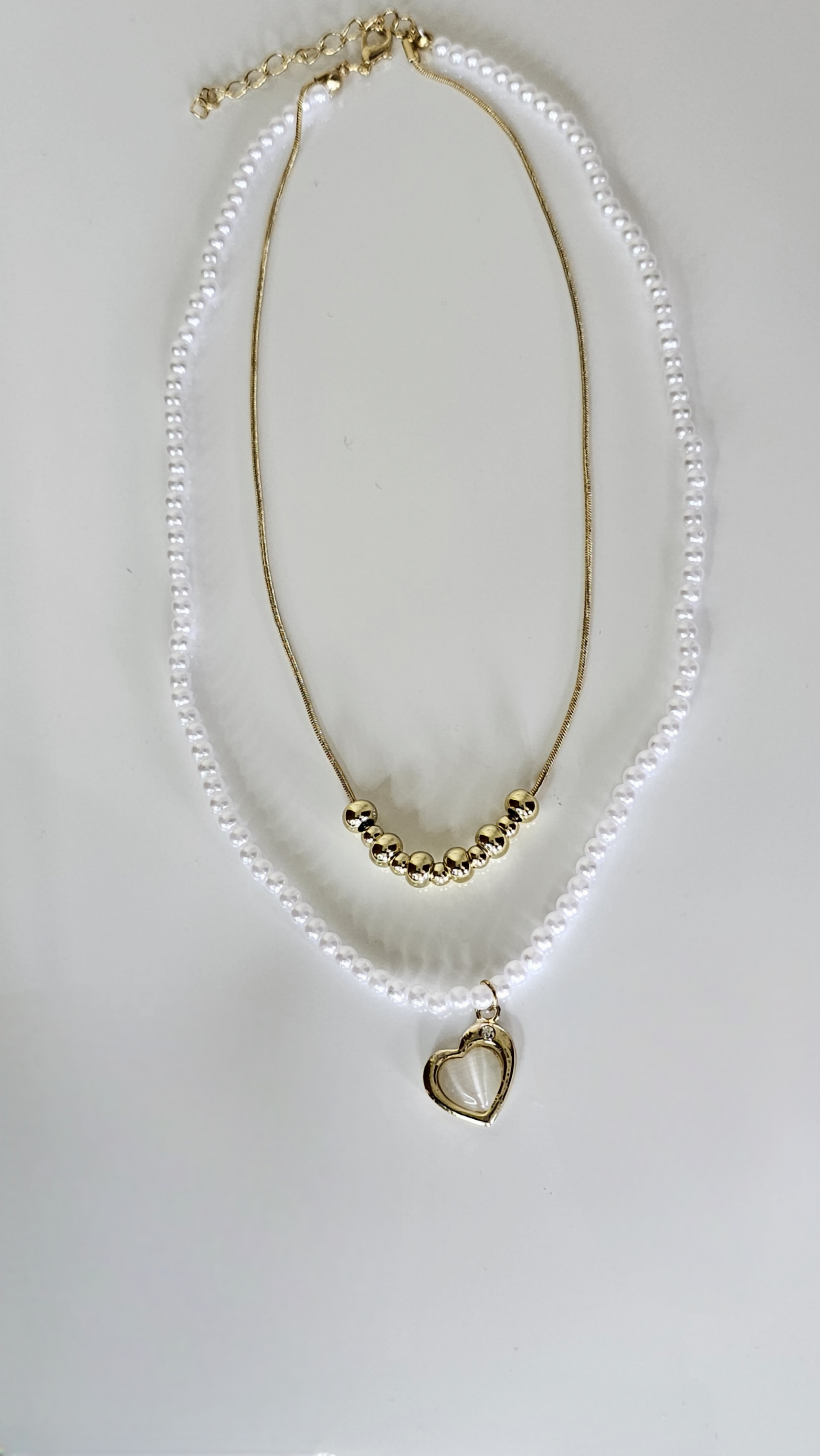 Tressa Layered Necklace