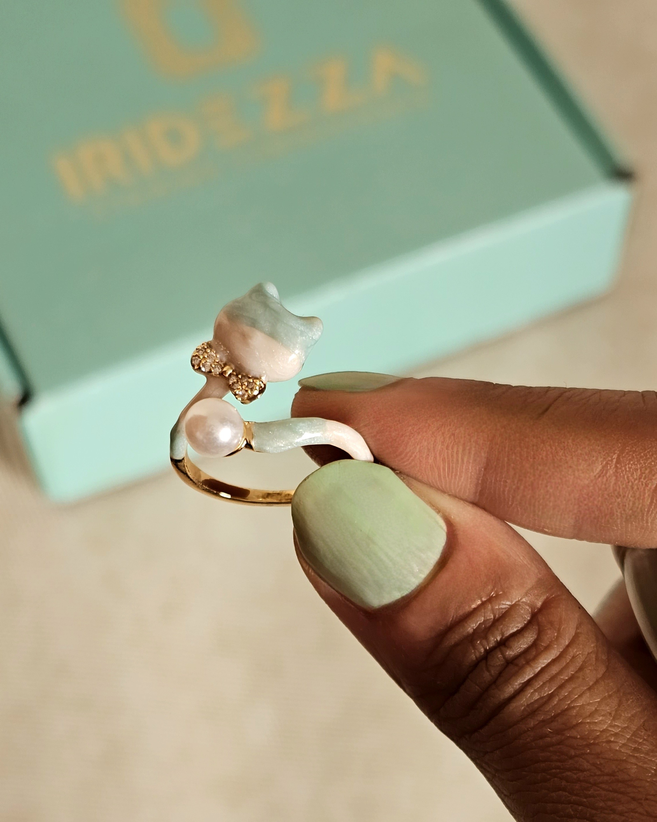 Minette Ring